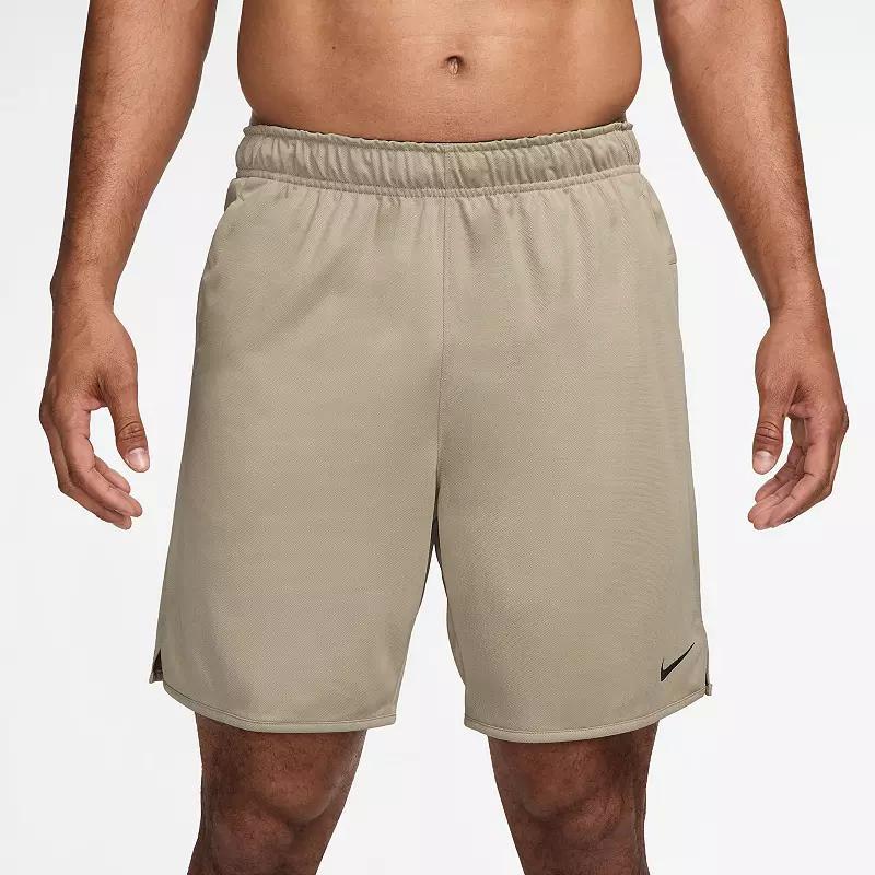 Men's Nike Dri-FIT Totality 7-in. Unlined Knit Short, Size: Small, Desert Green Product Image