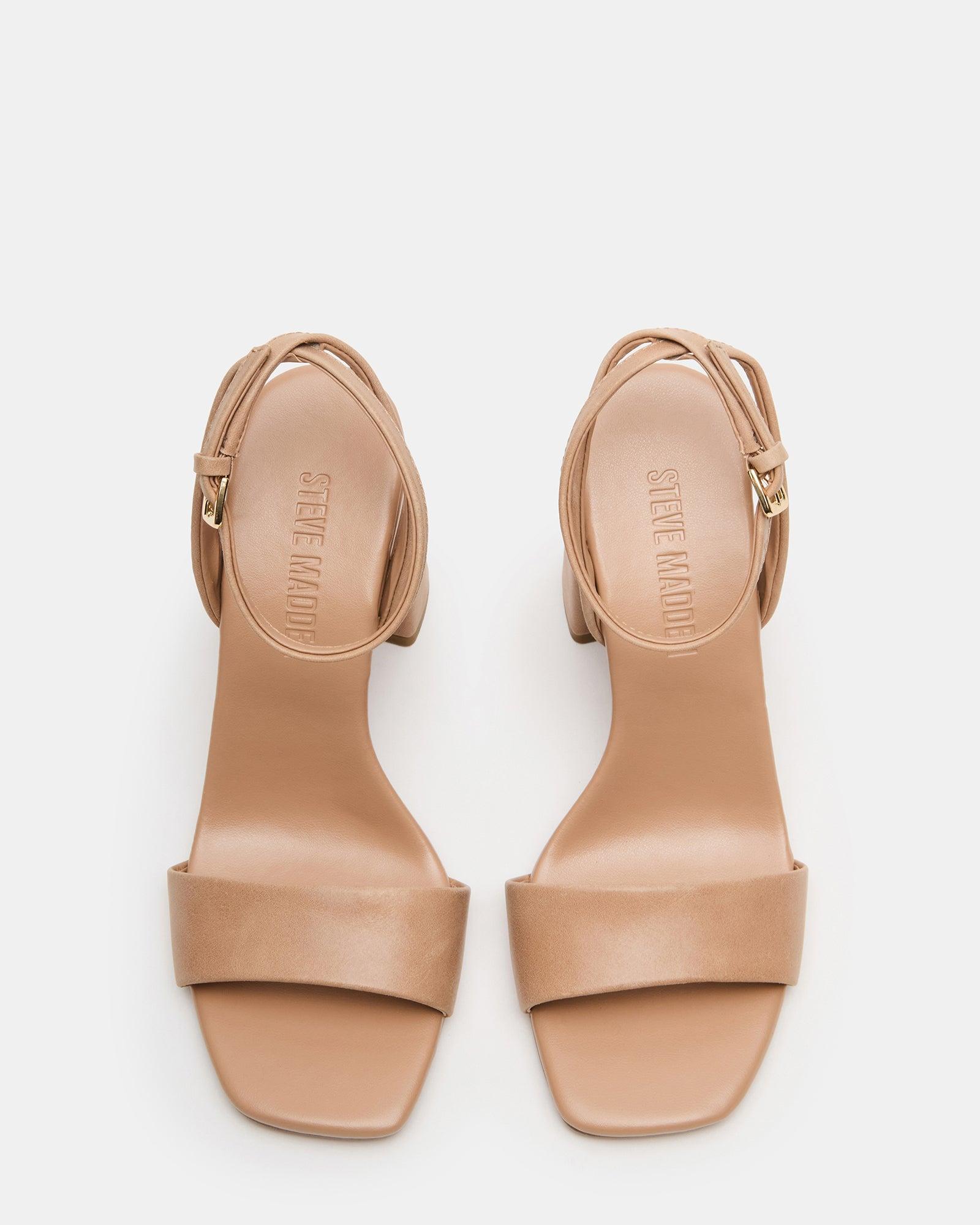 MESSA NATURAL LEATHER Female Product Image