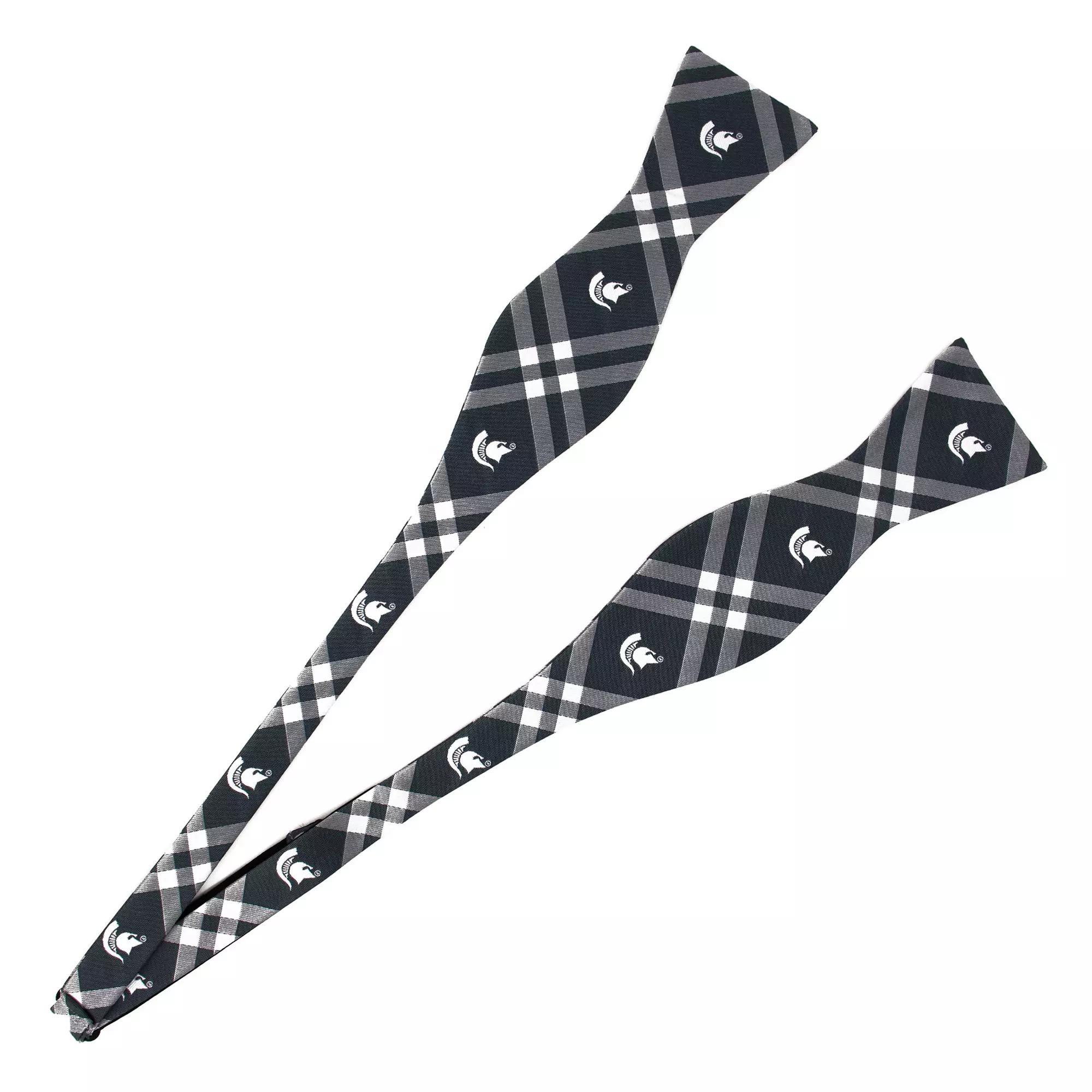 Men's NCAA Rhodes Bow Tie, Michigan State Product Image