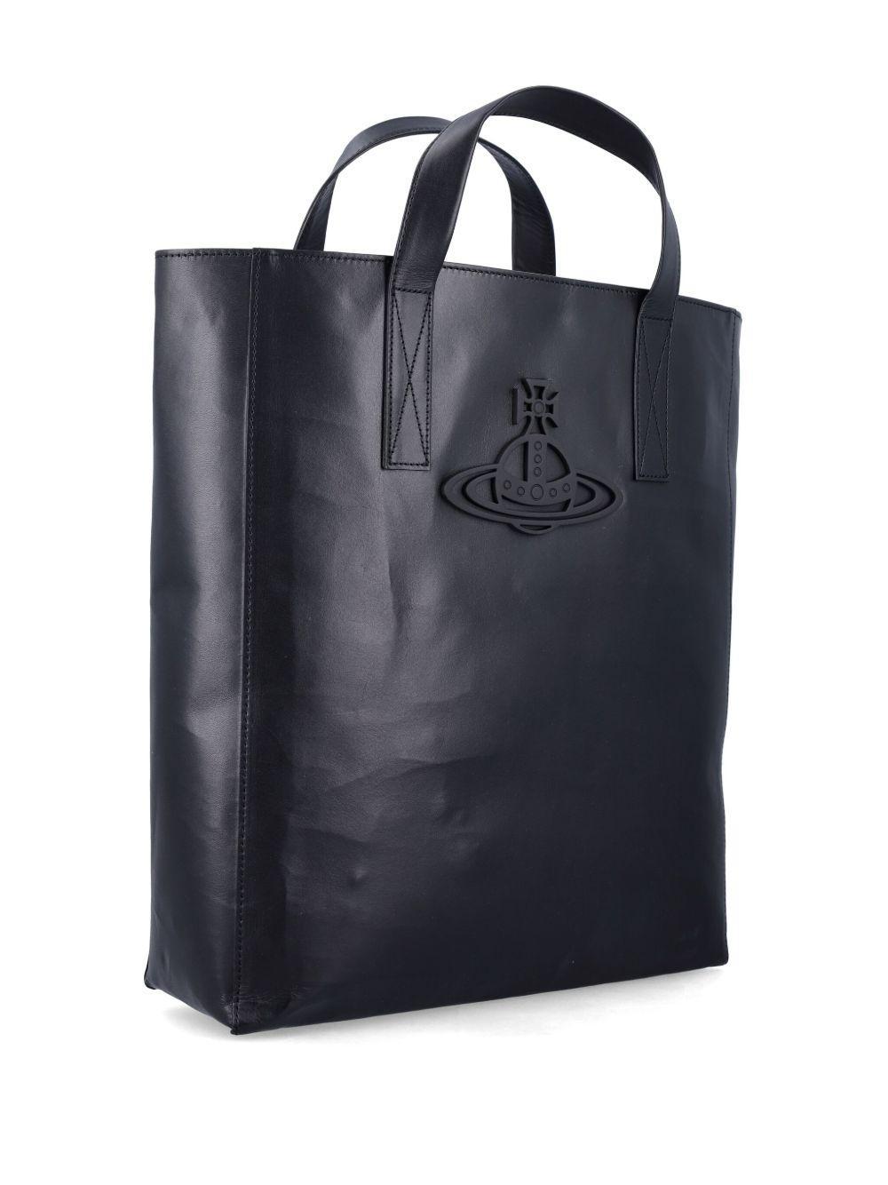 medium Sarah structured tote bag Product Image
