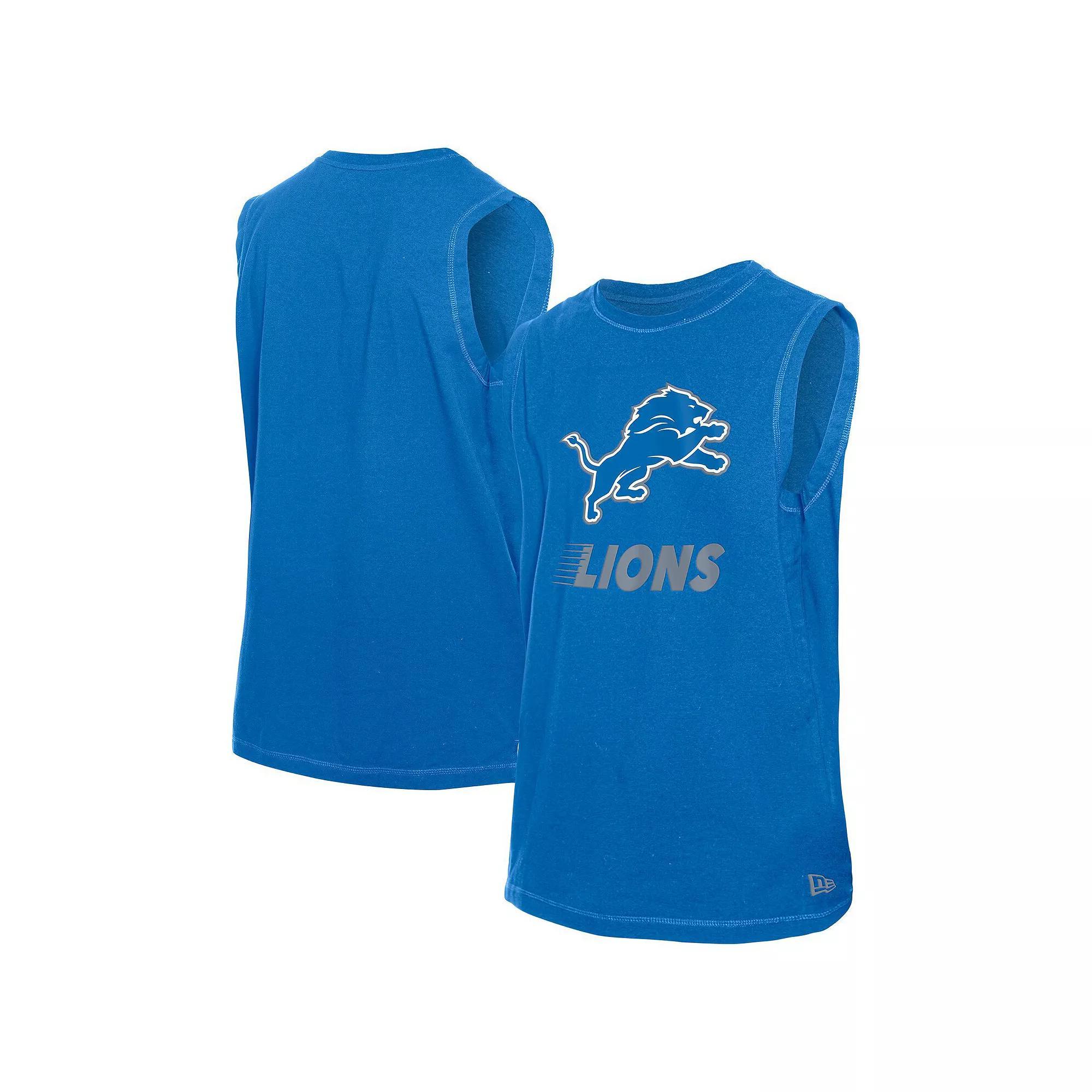 Men's New Era  Green New York Jets Leisure Collection Tank Top, Size: Large Product Image