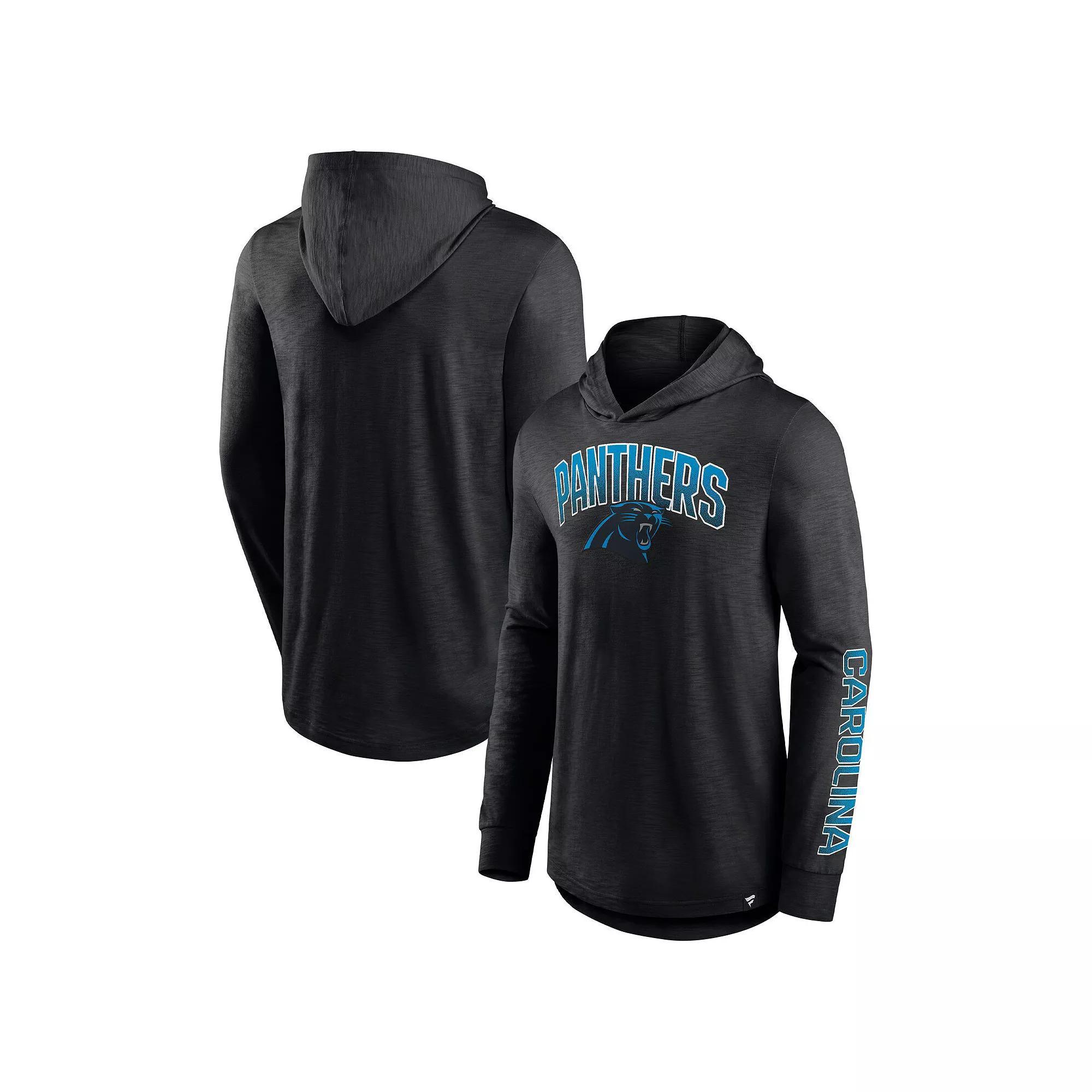 Mens Fanatics Branded Cleveland s Front Runner Long Sleeve Hooded T-Shirt Product Image