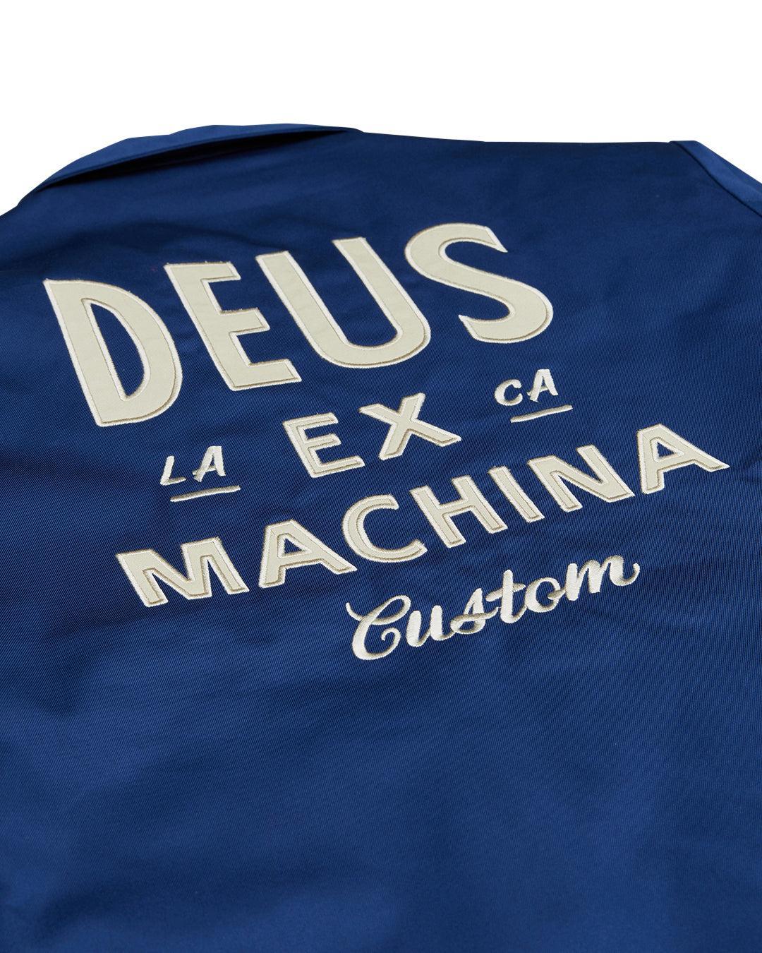Workwear Jacket 2.0 - Mechanic Blue Product Image