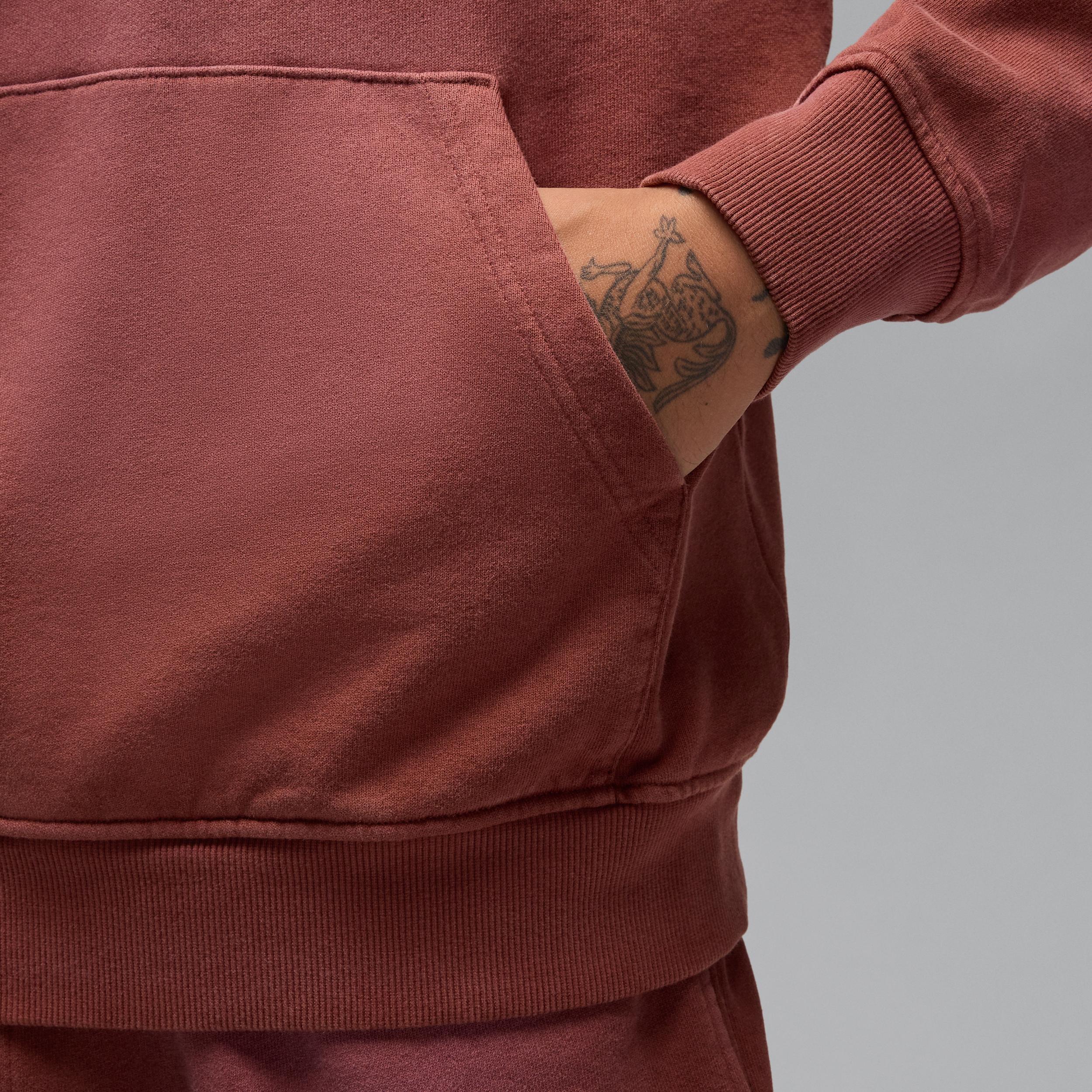 Men's Jordan Flight Fleece Pullover Hoodie Product Image