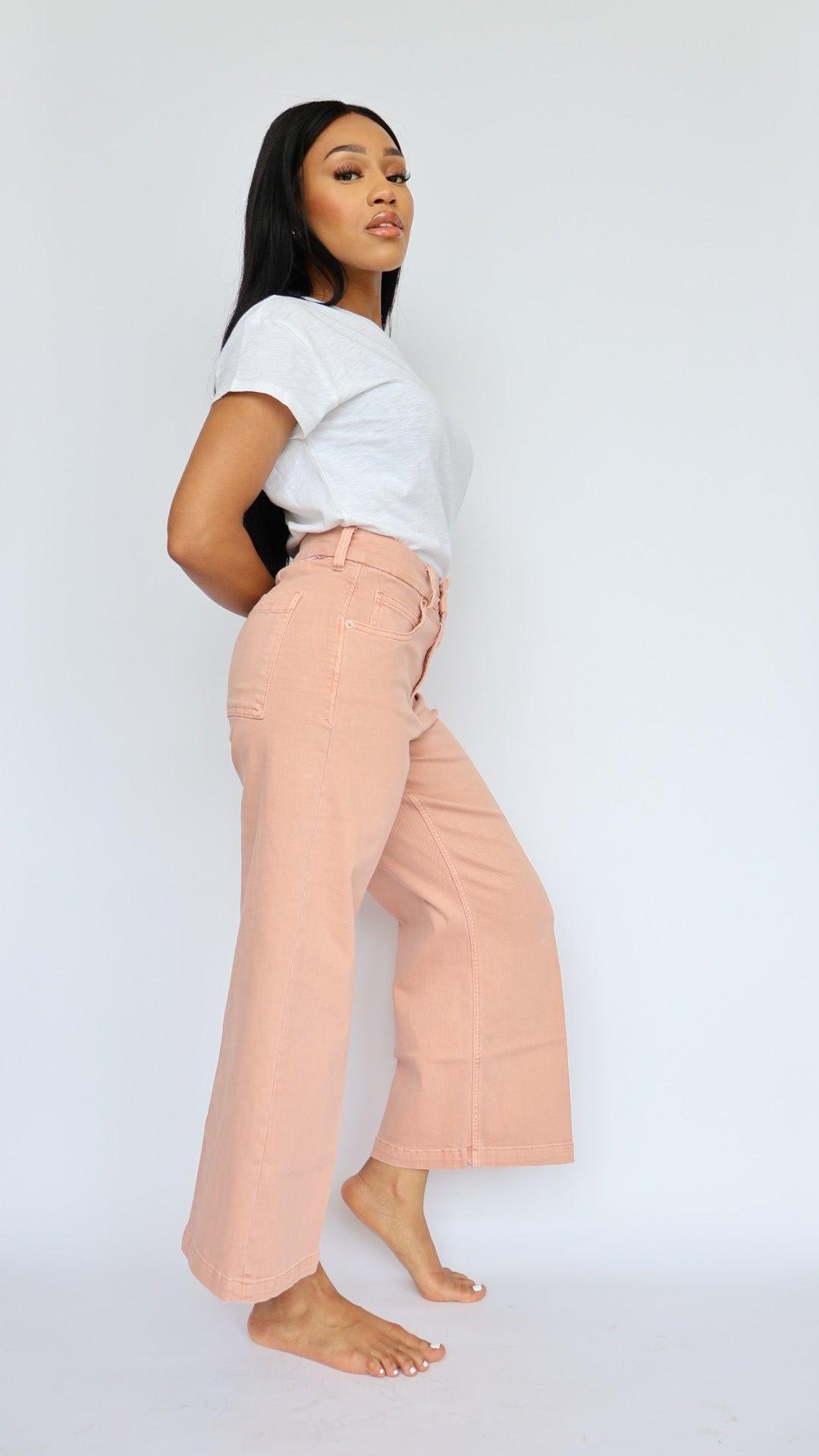 Audrey Tuscany Jeans Product Image