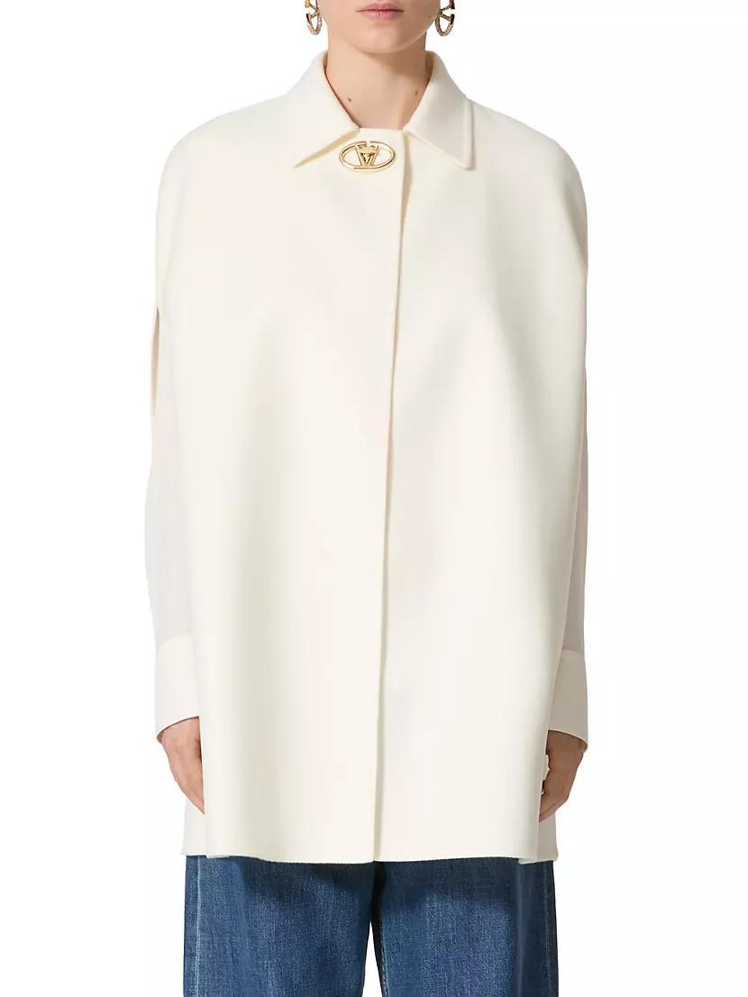 Compact Drap Cape Product Image