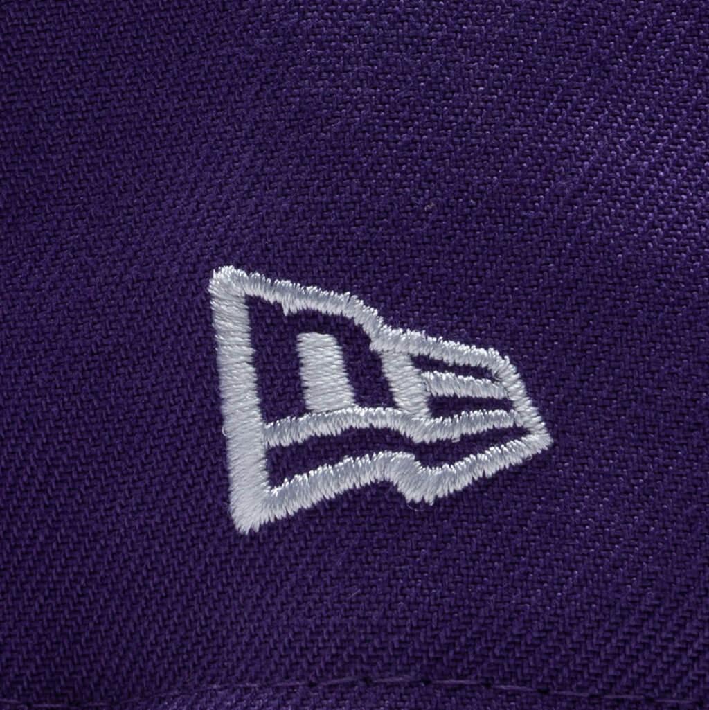 Feature x New Era 9FIFTY Fin - Varsity Purple Product Image