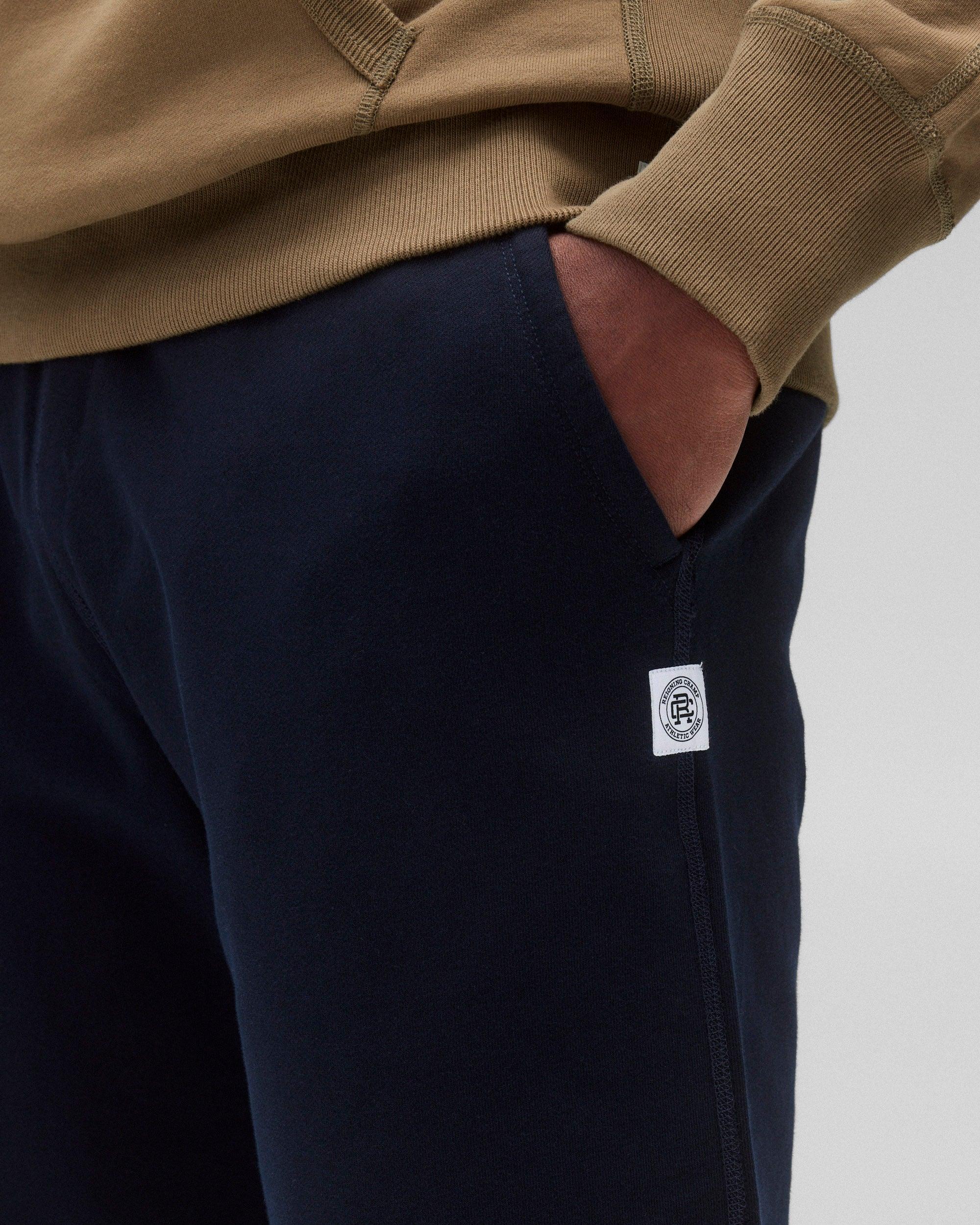 Midweight Terry Standard Sweatshort 10" Male Product Image