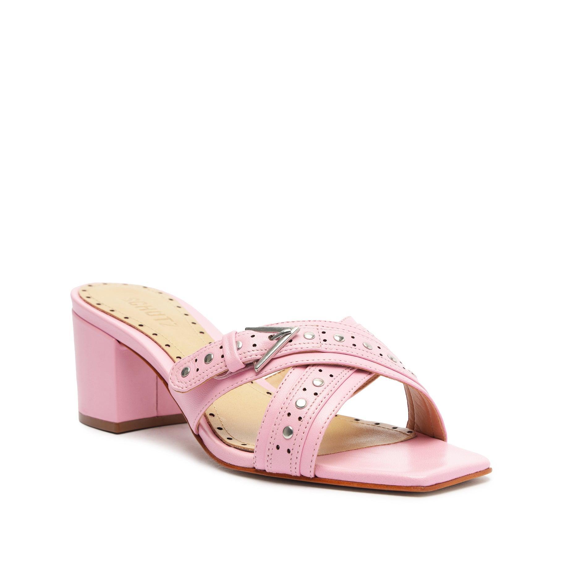 Vinnie Leather Sandal Product Image