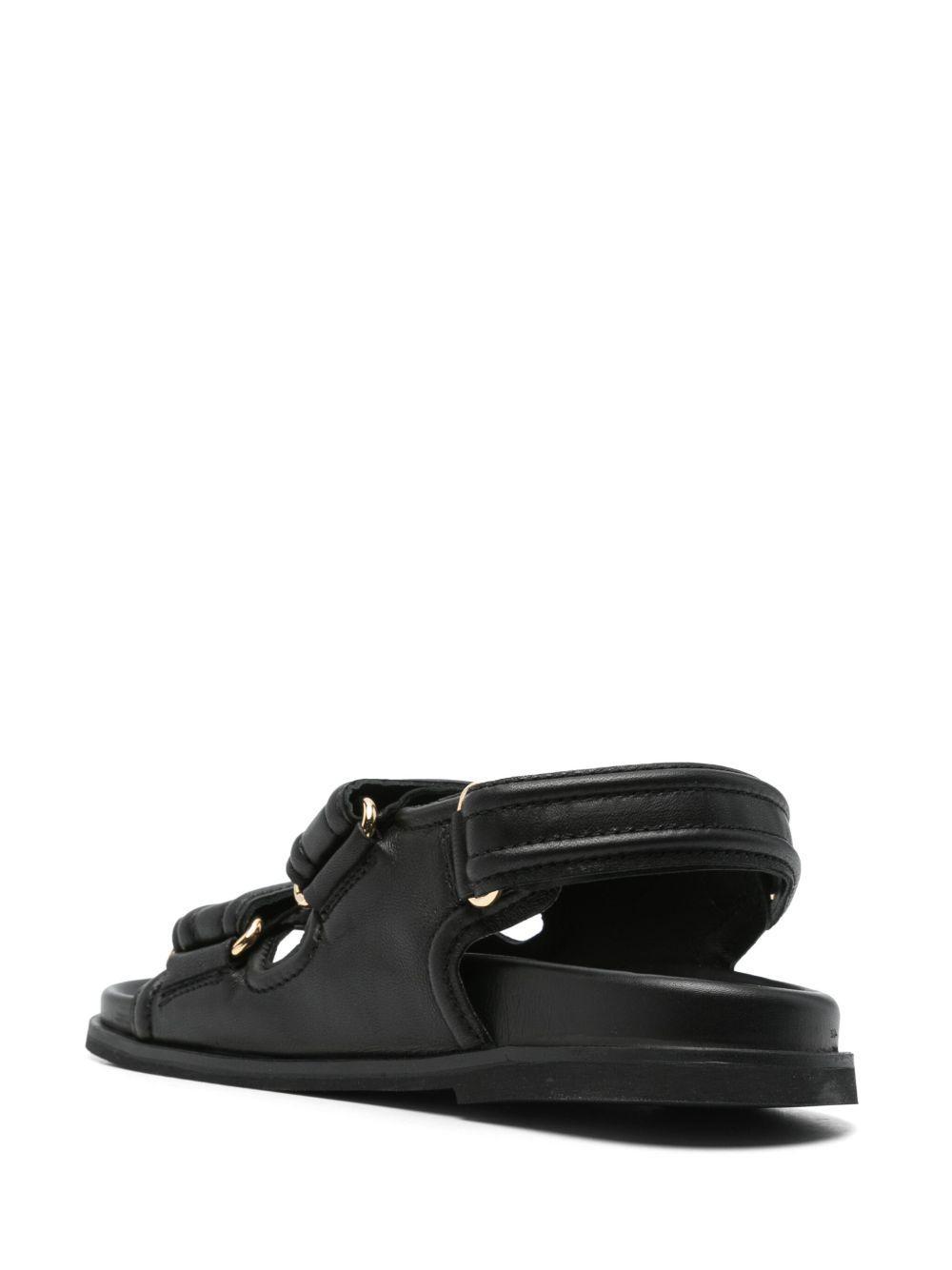 leather sandals Product Image