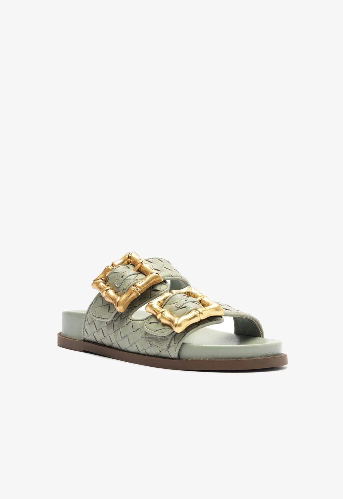Enola Green Sporty Sandal Product Image