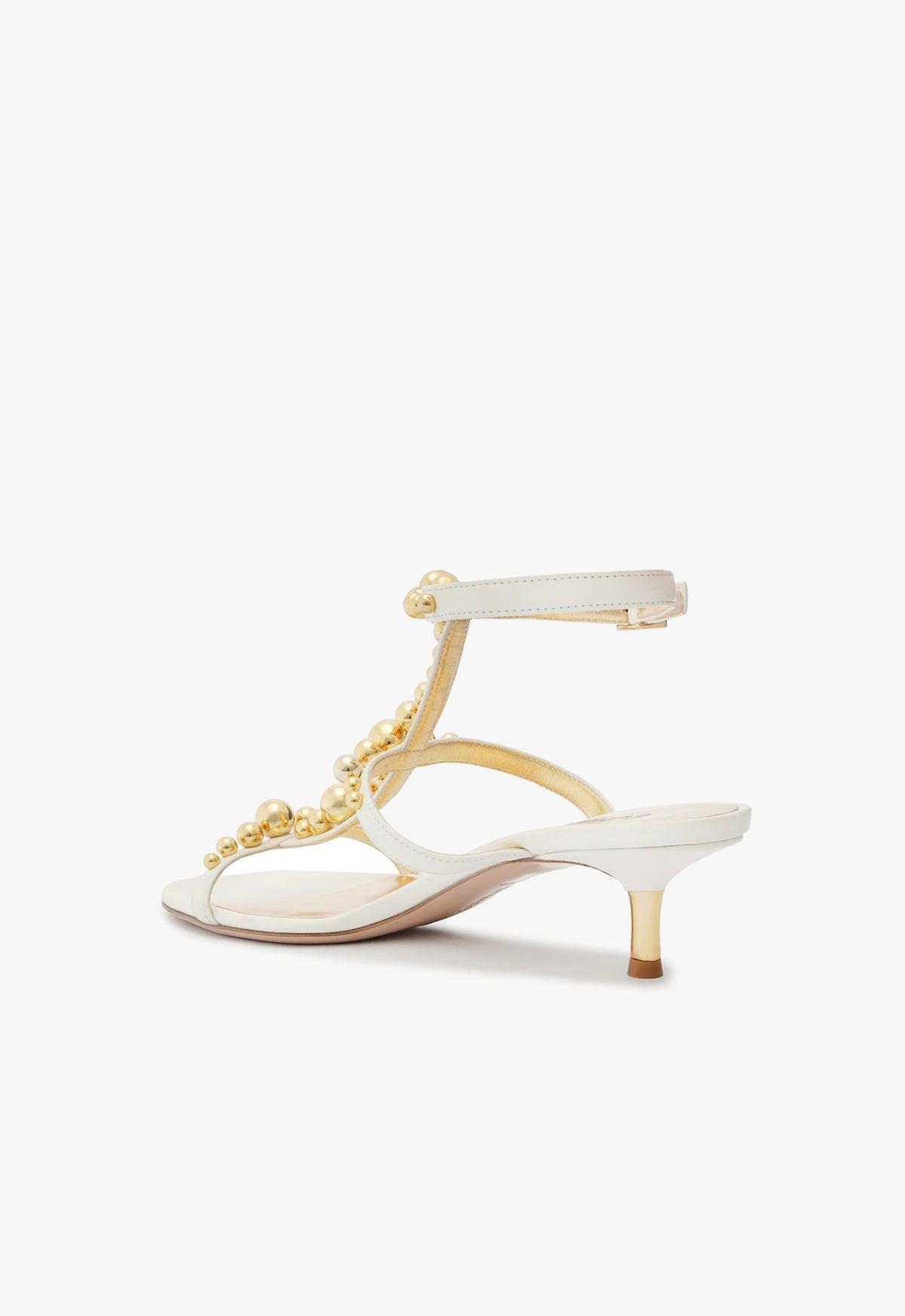 Arienne Leather Sandal Product Image