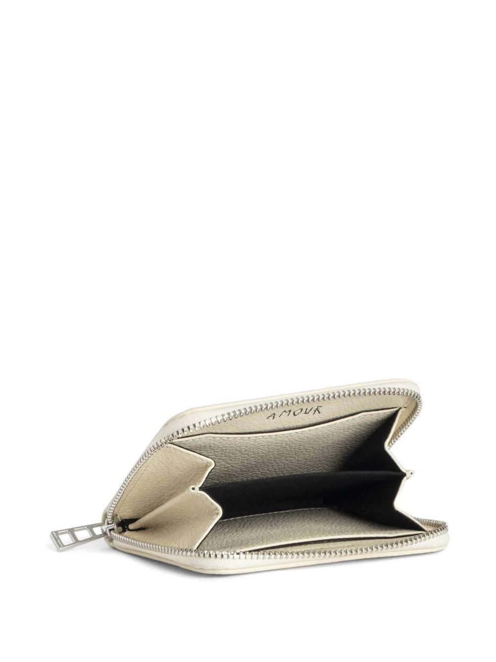 illustration-print wallet Product Image