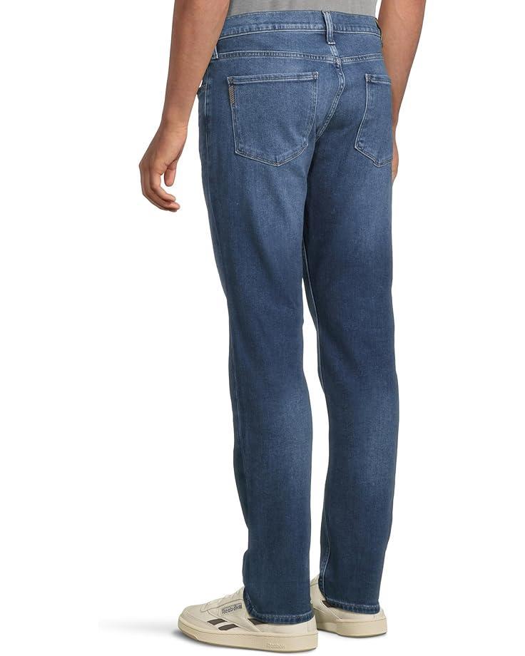Lennox Transcend Vintage Slim Fit Jeans in Howie Product Image