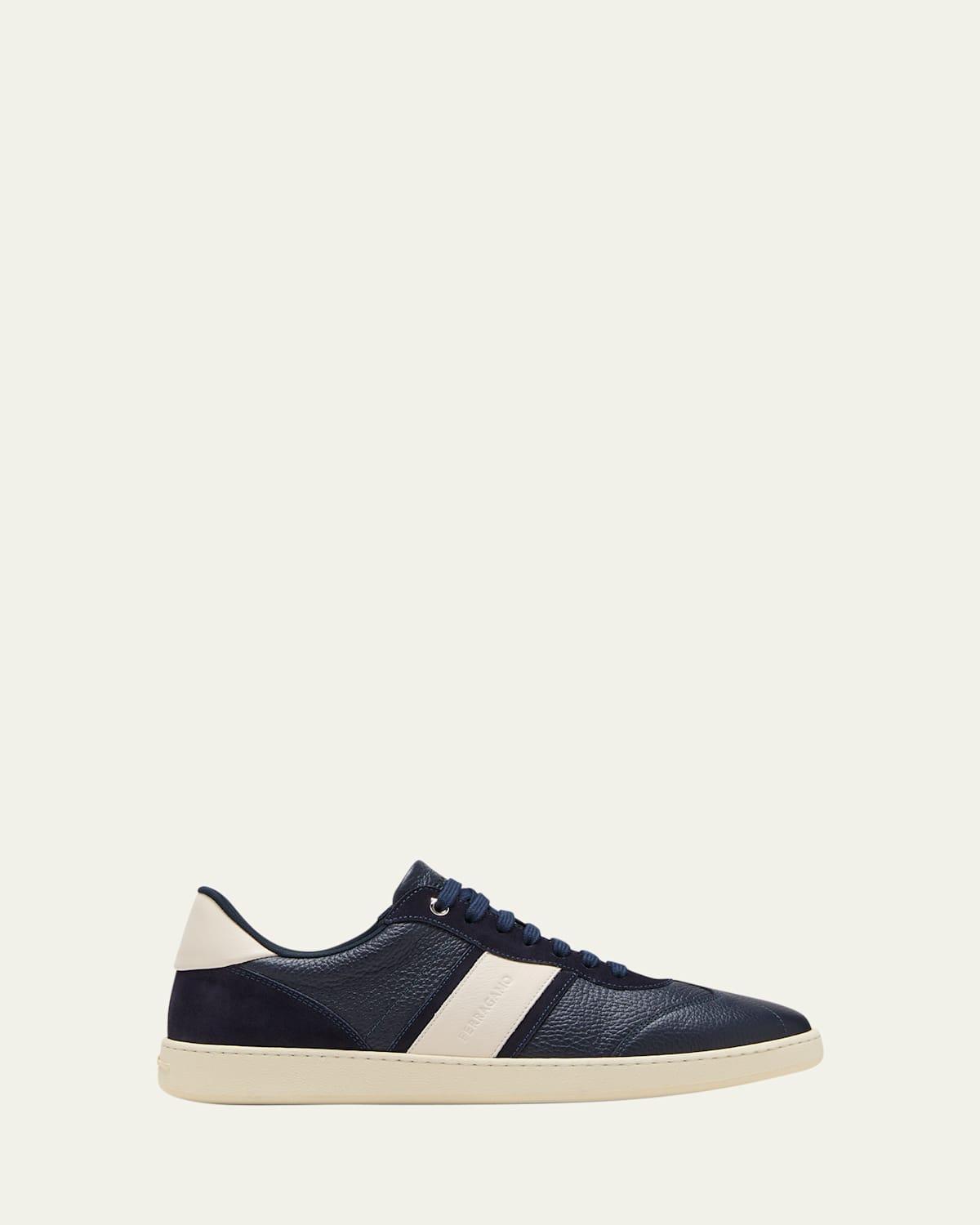 Mens Achille 1 Low-Top Sneakers Product Image