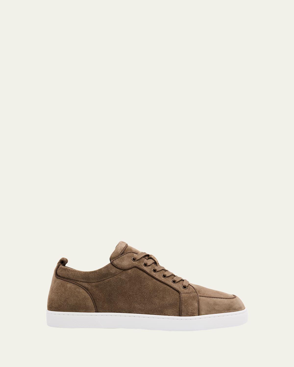 Mens Rantulow Suede Low-Top Sneakers Product Image