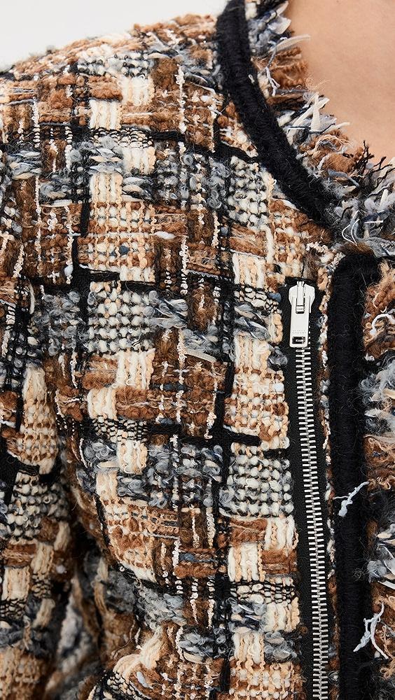 Isabel Marant Kerry Jacket | Shopbop Product Image
