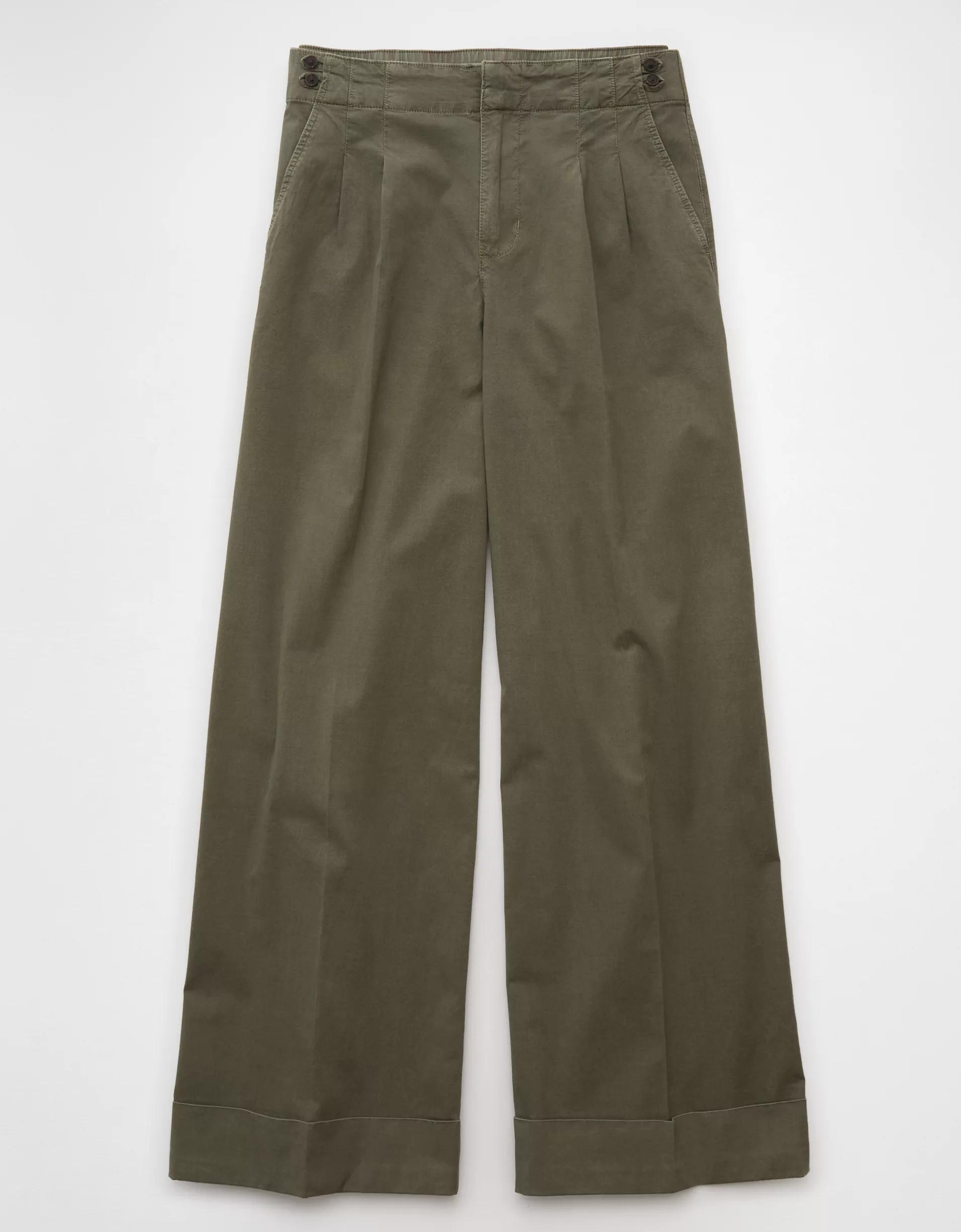 AE Poplin Pull-On Pant Product Image