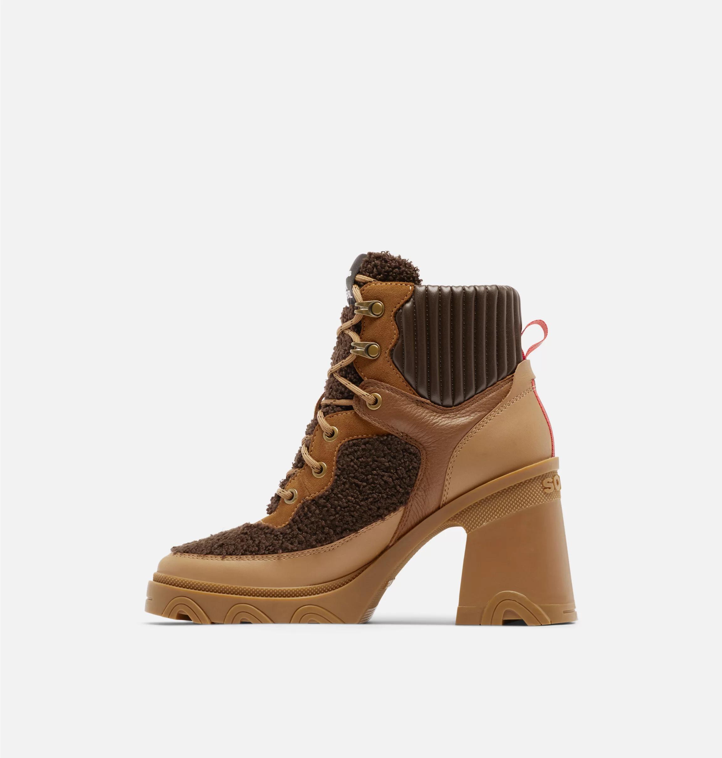 Women's Brex™ Heel Cozy Lace Bootie Product Image