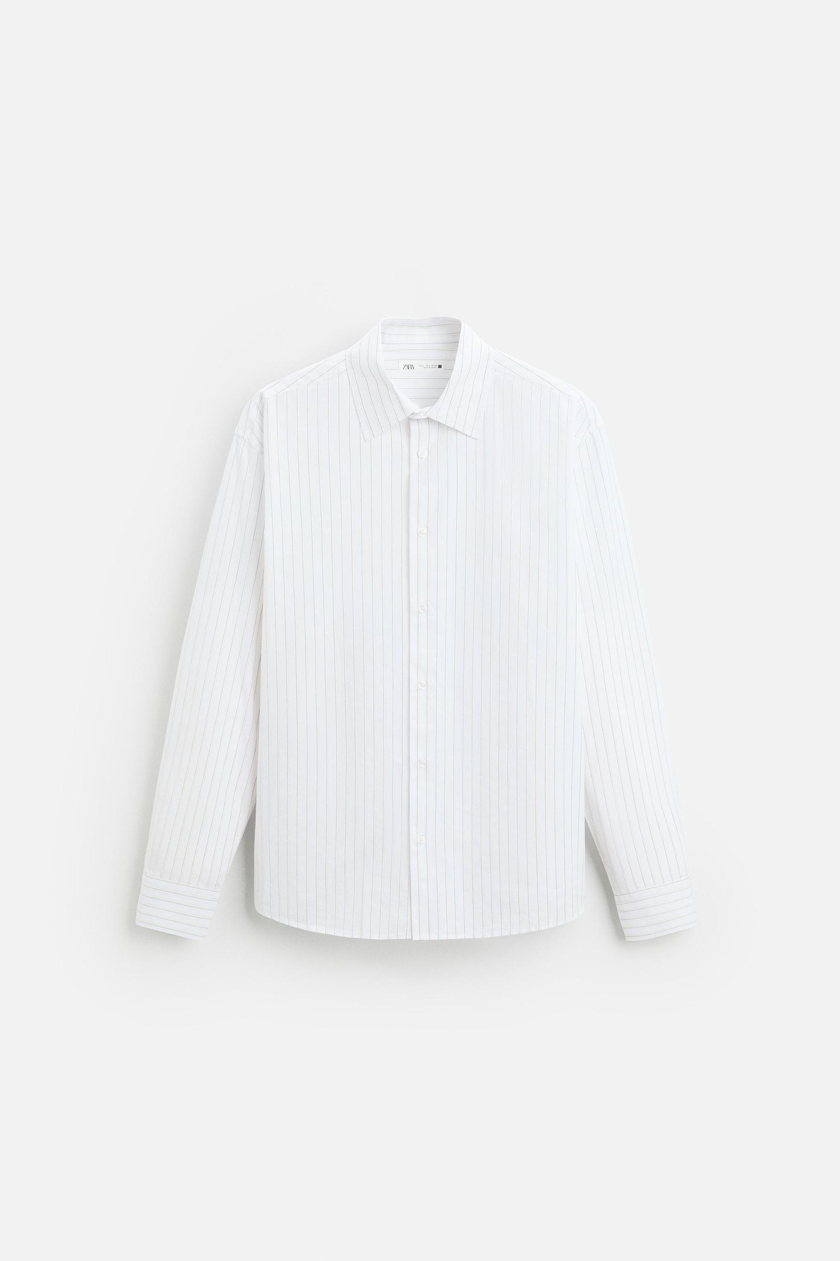 STRIPED SHIRT Product Image