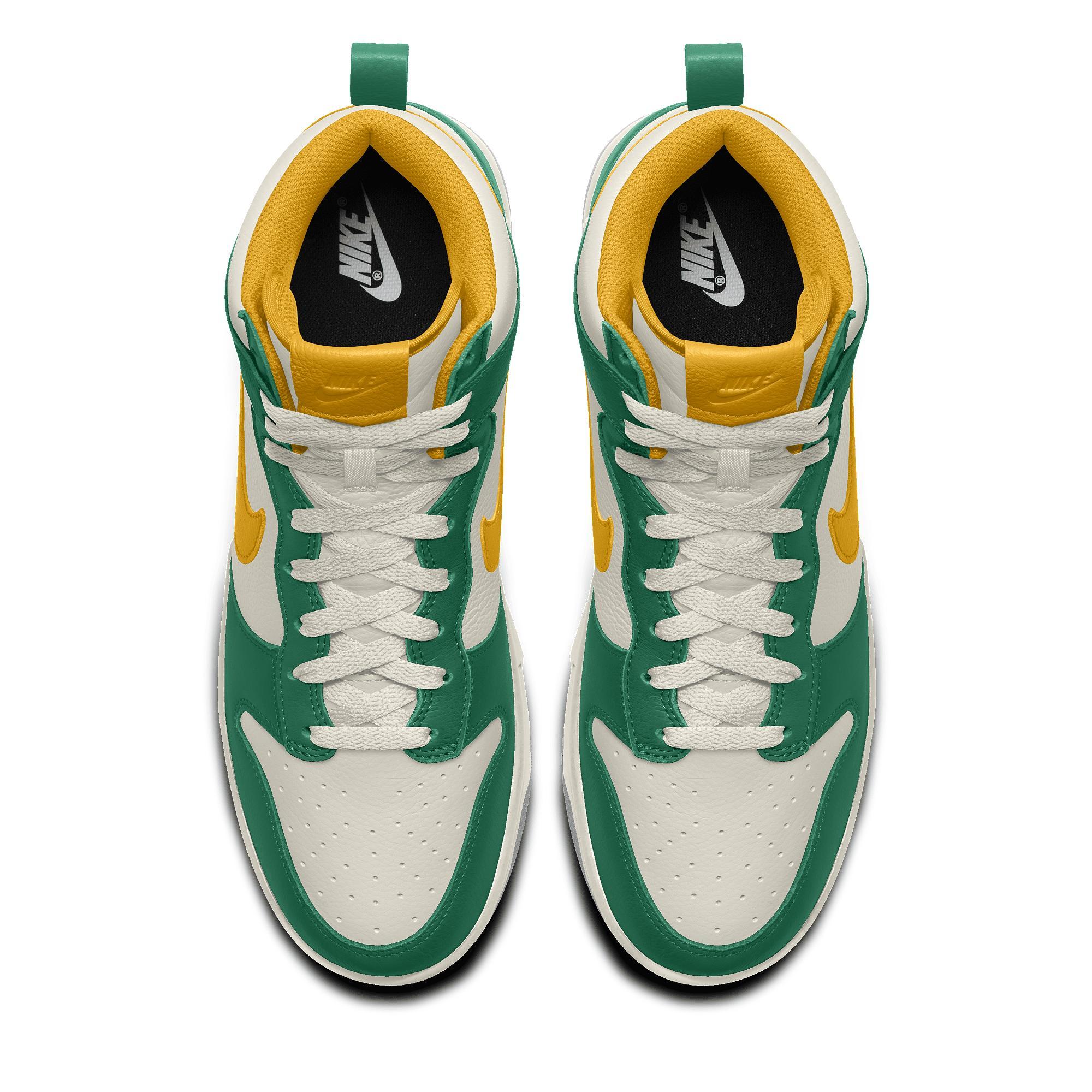 Nike Men's Dunk High By You Custom Shoes Product Image