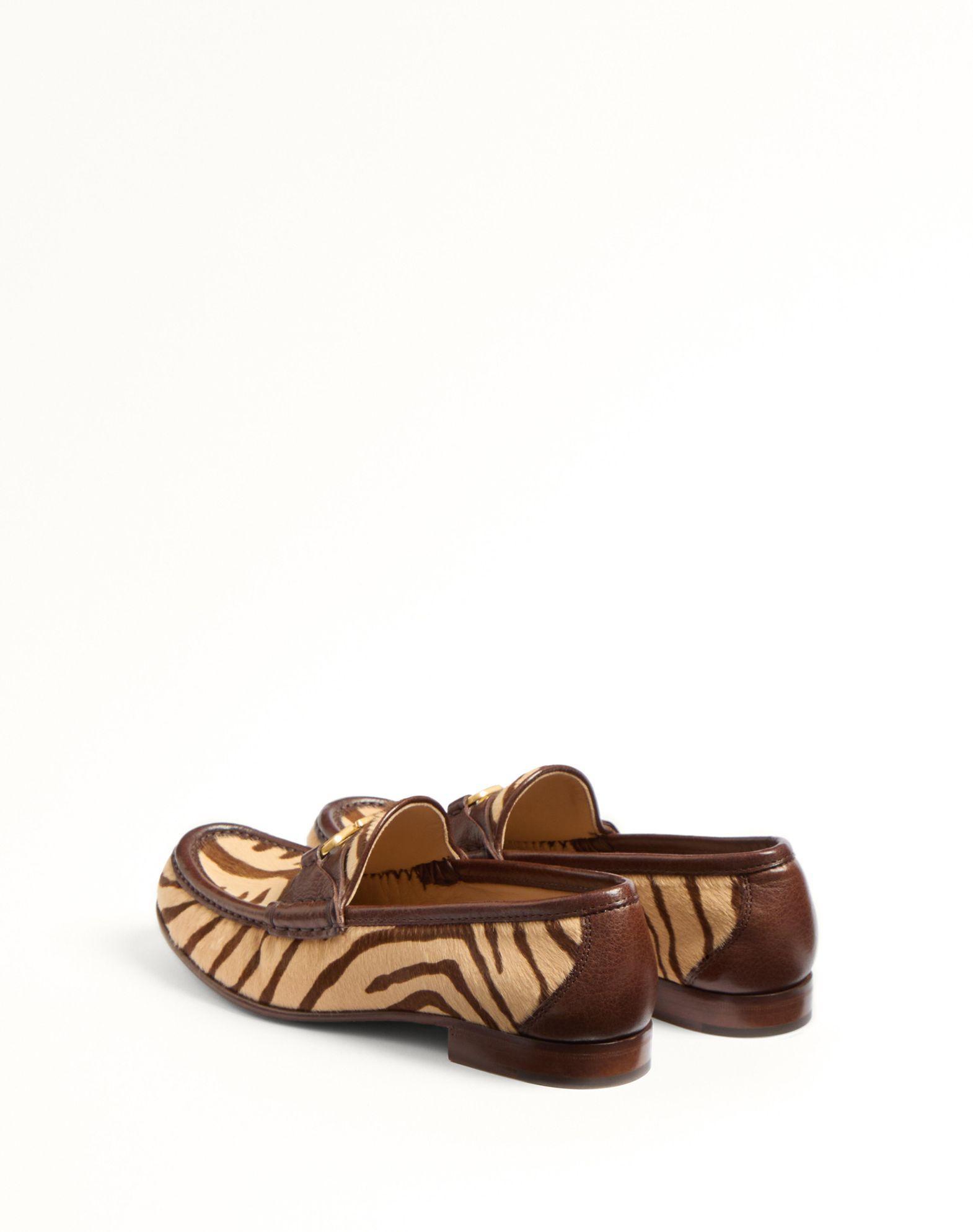 Vlogo Signature Pony-Effect Calfskin Loafer 20Mm Product Image