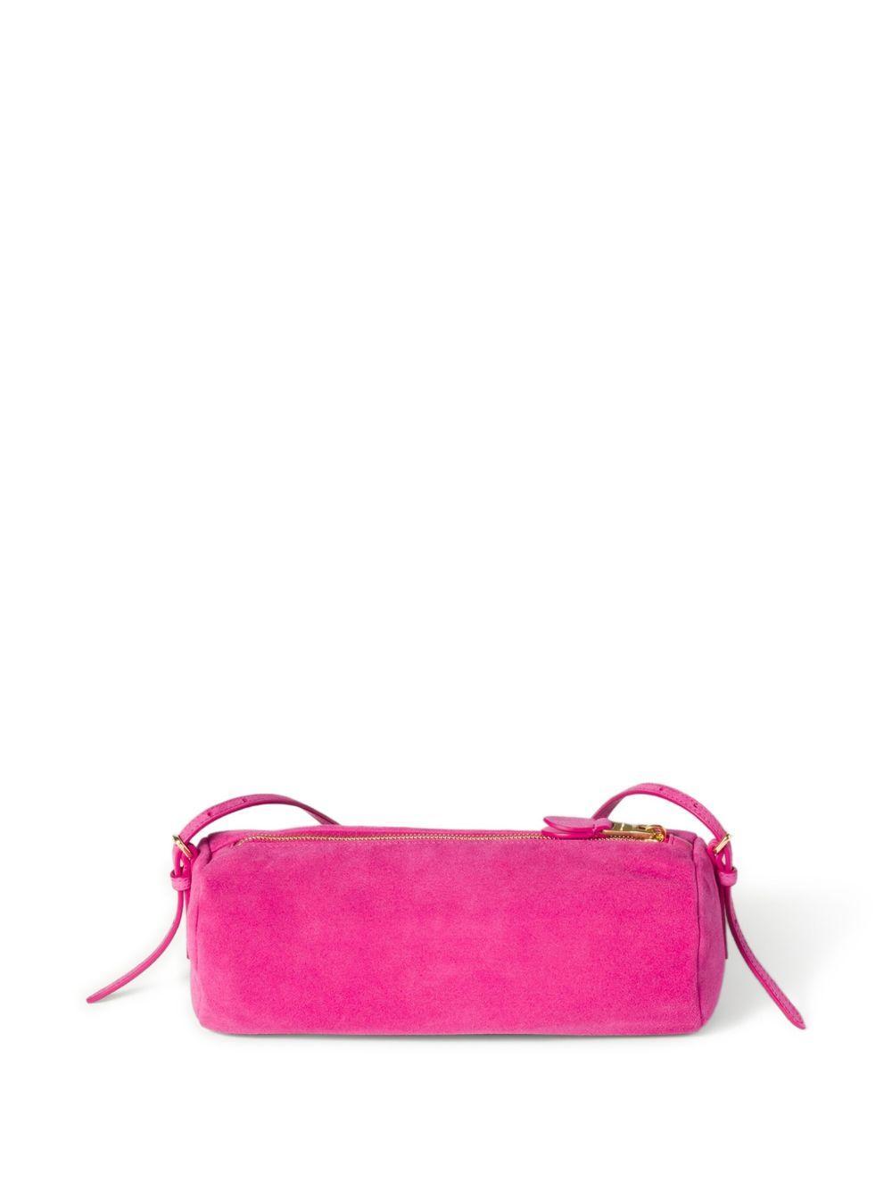 suede mini bag Product Image
