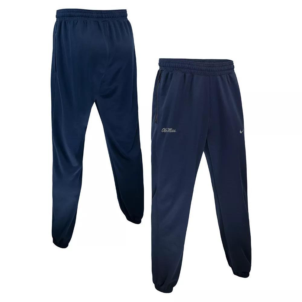 Men's Nike Black Kansas State Wildcats Basketball Spotlight Performance Pants, Size: XL Product Image