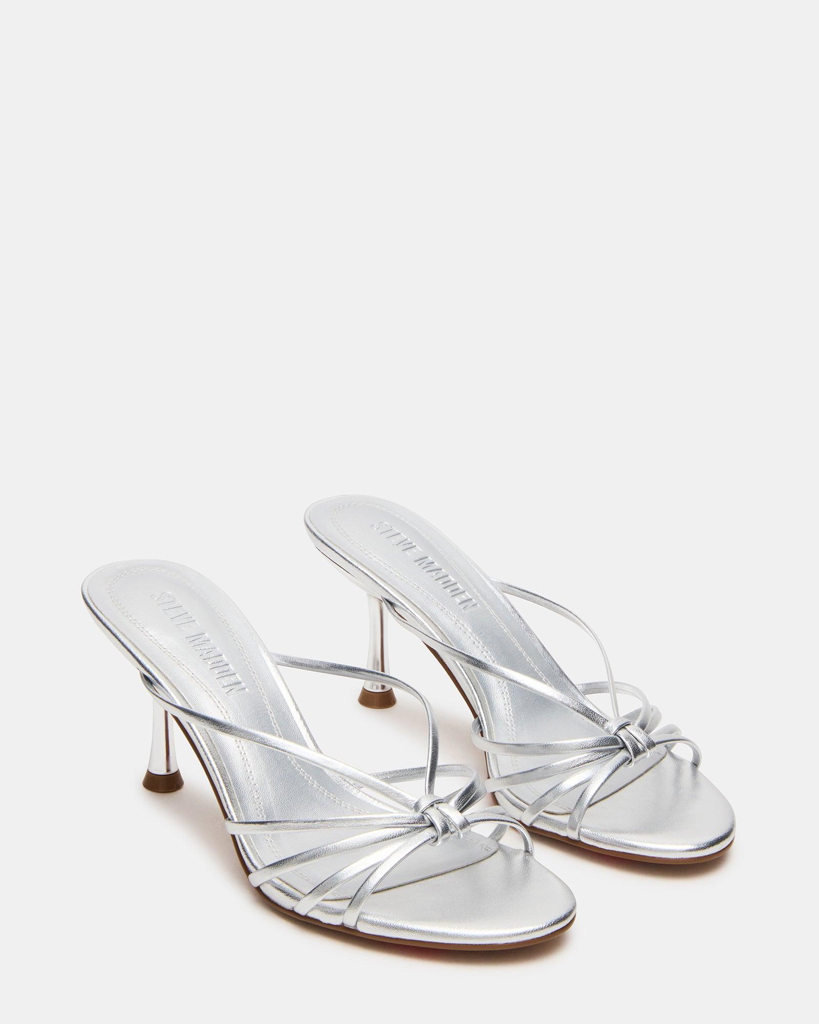 EDNA SILVER LEATHER Female Product Image