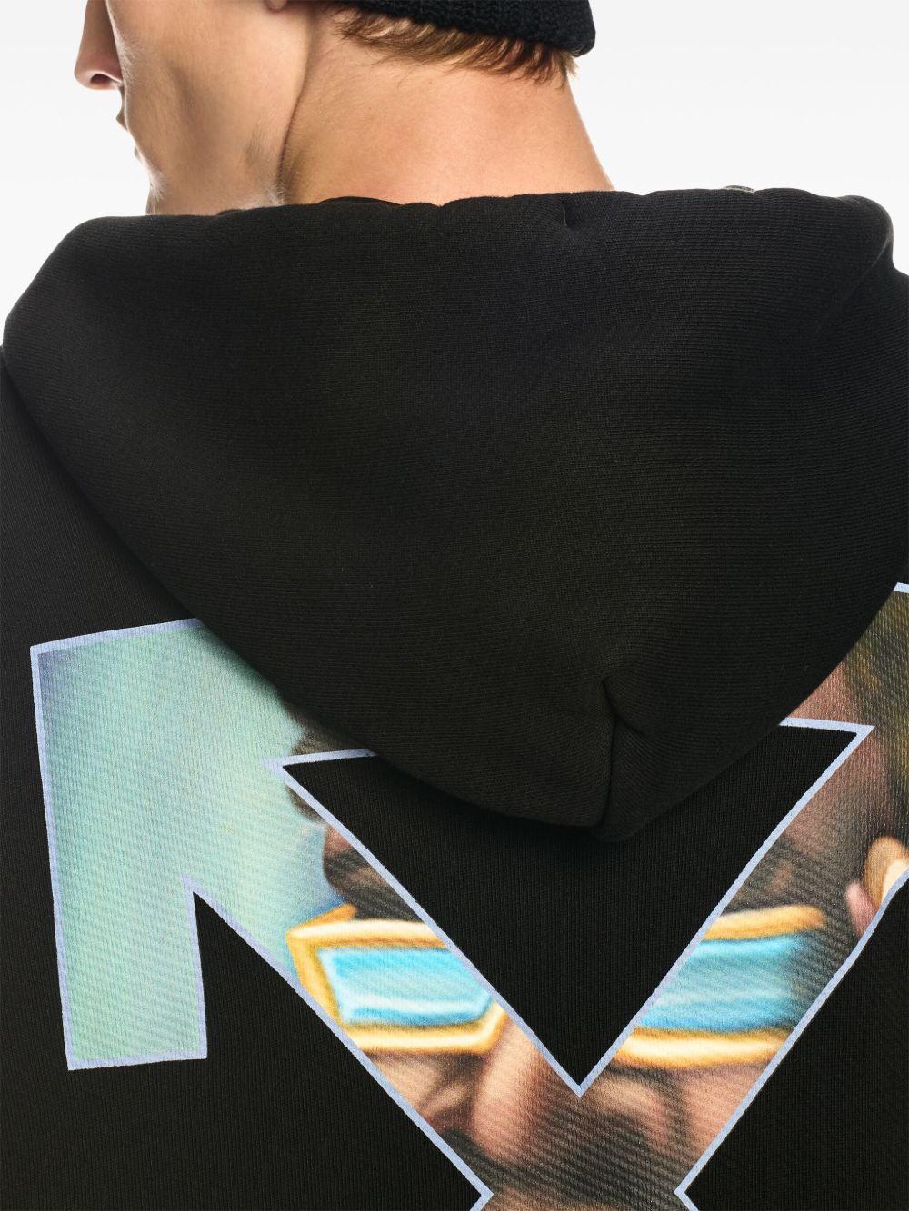 Barber Arrow hoodie Product Image