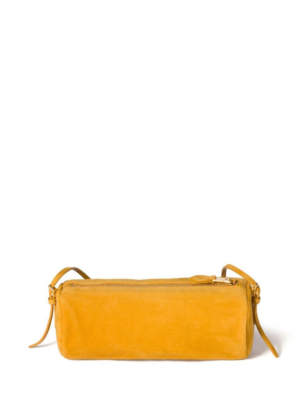 suede mini bag Product Image