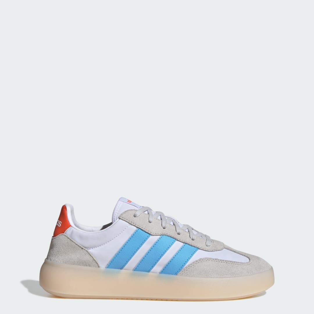 adidas Barreda Decode Shoes Semi Lucid Blue 6 Mens Product Image