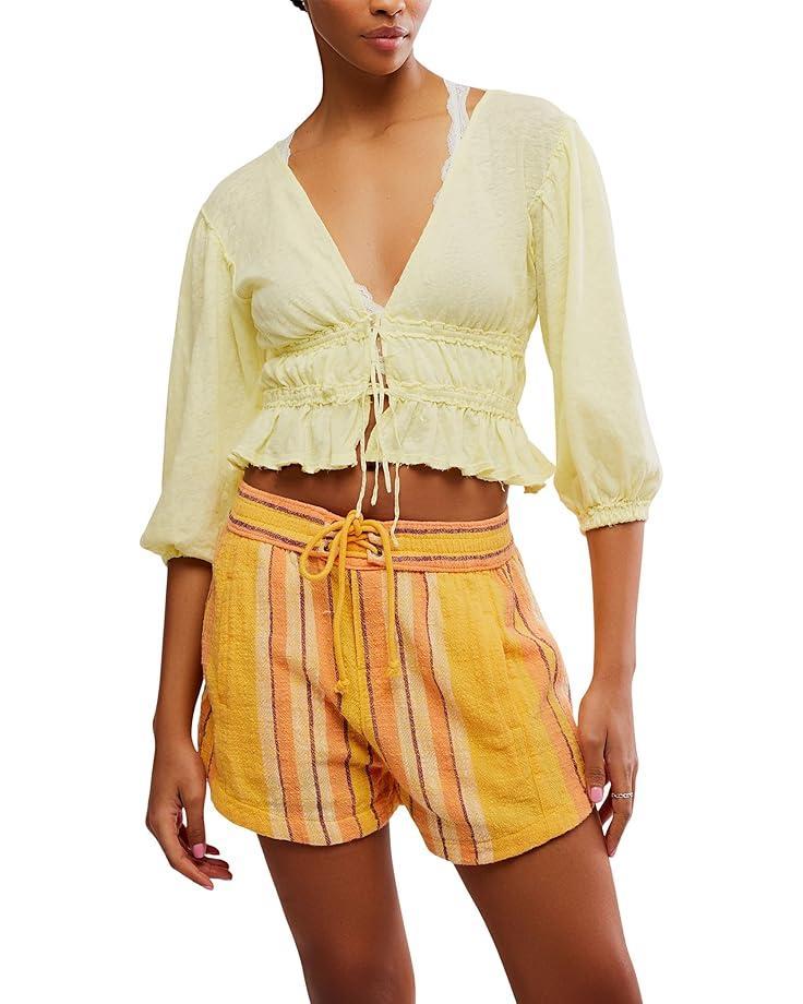 Forevermore Long Sleeve Top Product Image