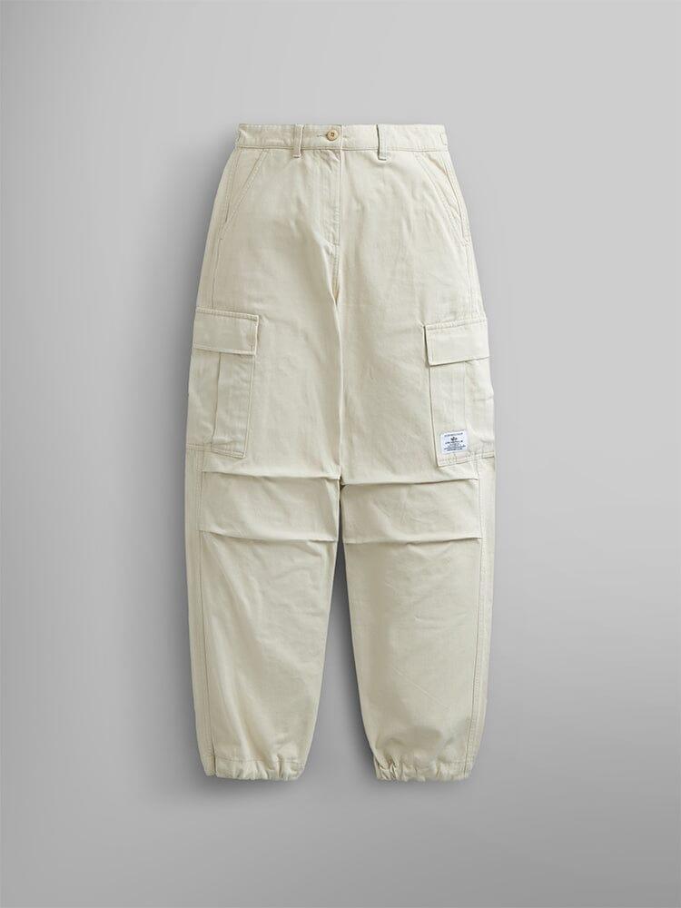 WOMEN'S M-65 CARGO PANT - LIMESTONE (SEASONAL) - LIMESTONE / 27/28 Product Image