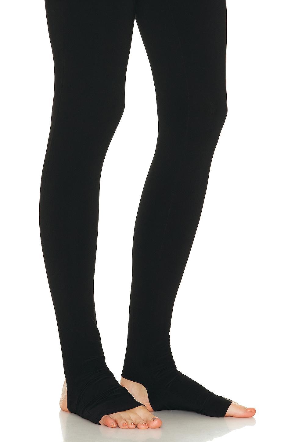 Long Sleeve Deep V Neck Catsuit Product Image