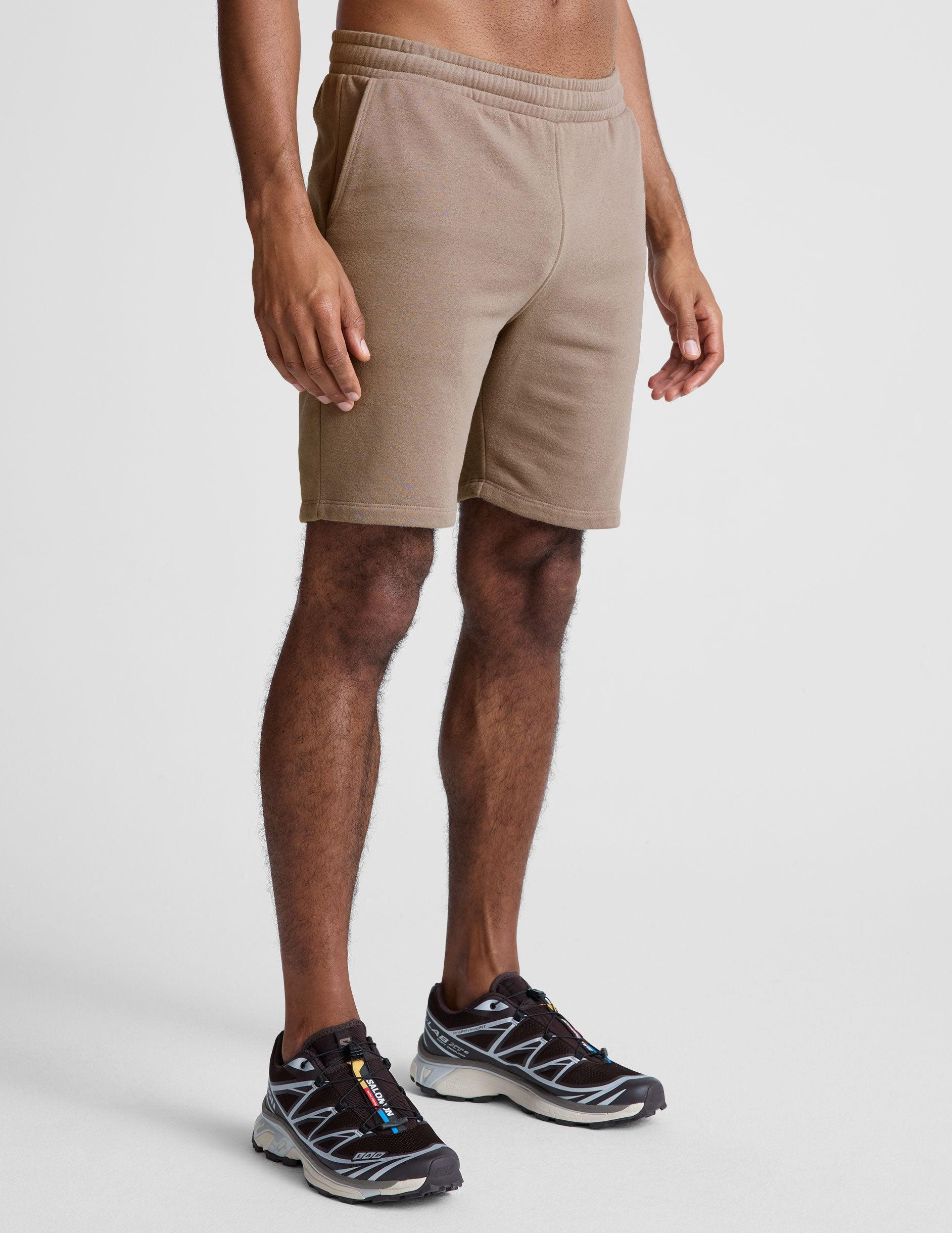 Fresh Cut Men's Sweat Short Male Product Image