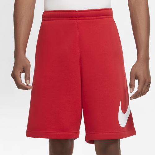 Mens Nike Sportswear Club Graphic Shorts Product Image