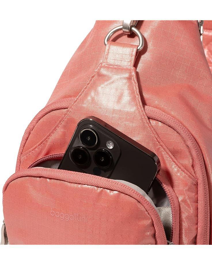 Securtex Anti-Theft Triple Zip Sling Product Image
