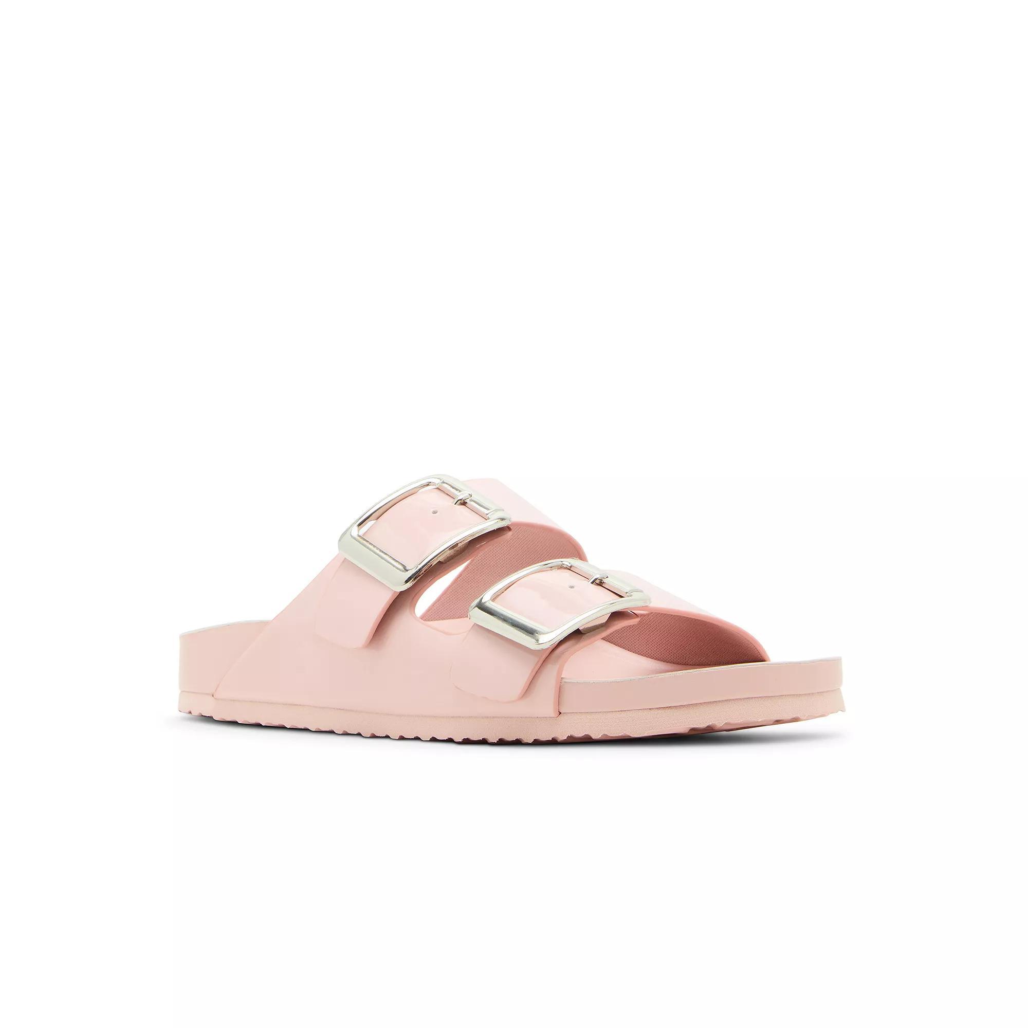 madden girl Bodiee Women's Sandals, Size: 5, Pink Product Image