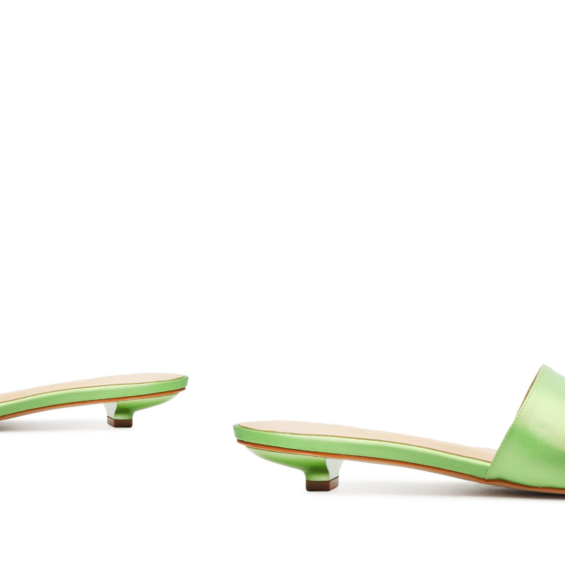 Avery Satin Sandal Product Image