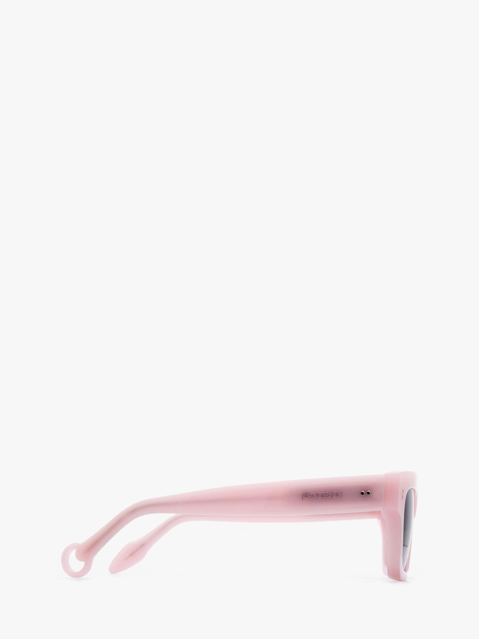 JWA002 - Rectangular Sunglasses Product Image