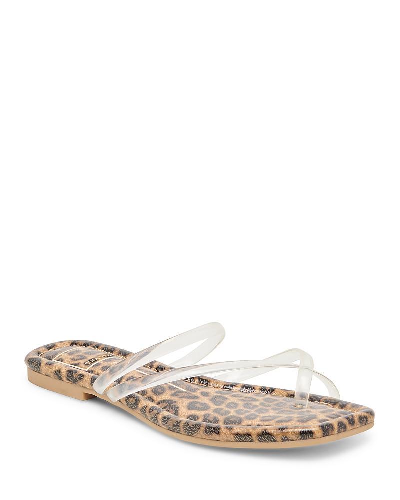 Dolce Vita Womens Leanna Slip On Sandals Product Image