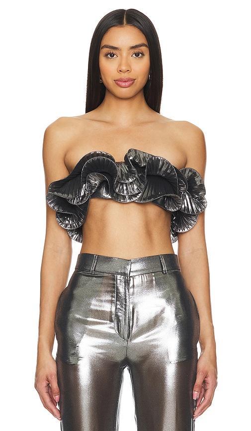 Lilou Top The New Arrivals by Ilkyaz Ozel Product Image