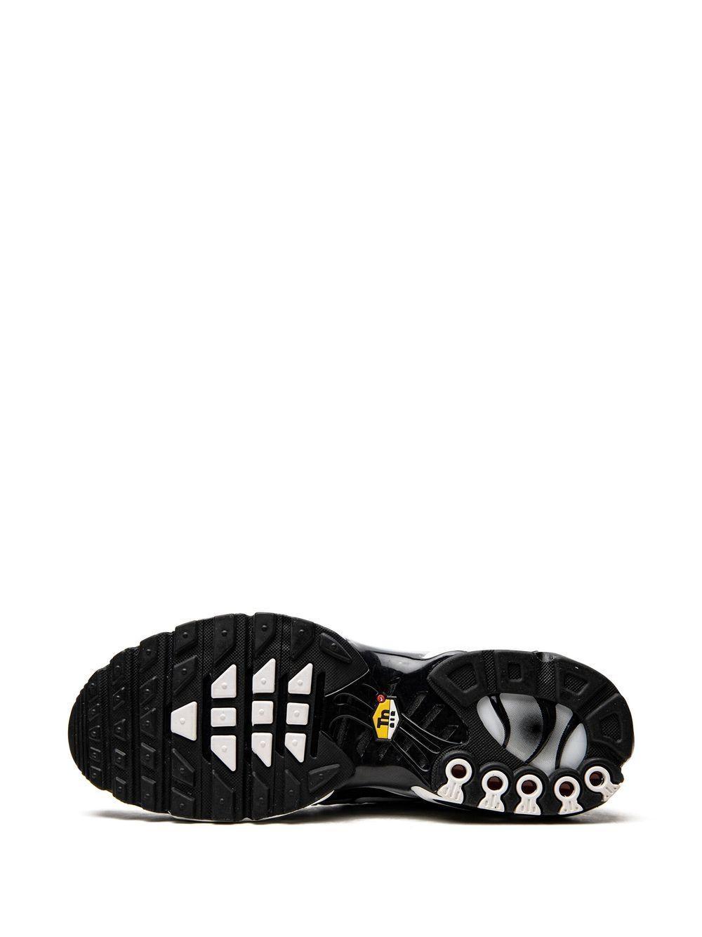 Air Max Plus "Black/Silver" sneakers Product Image