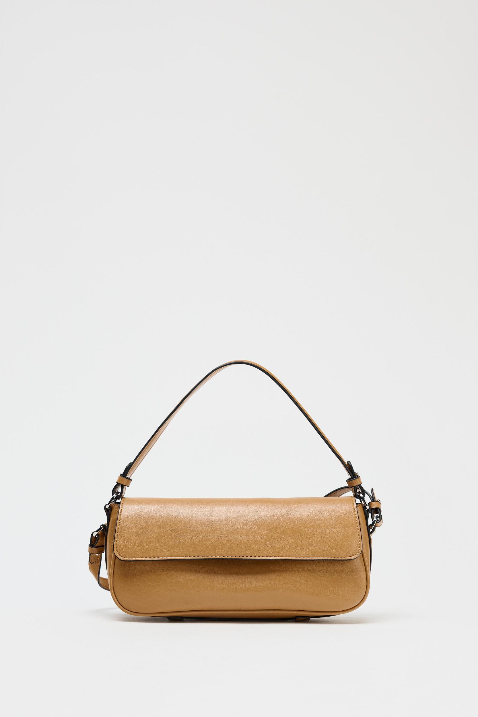 DOUBLE HANDLE CROSSBODY BAG Product Image