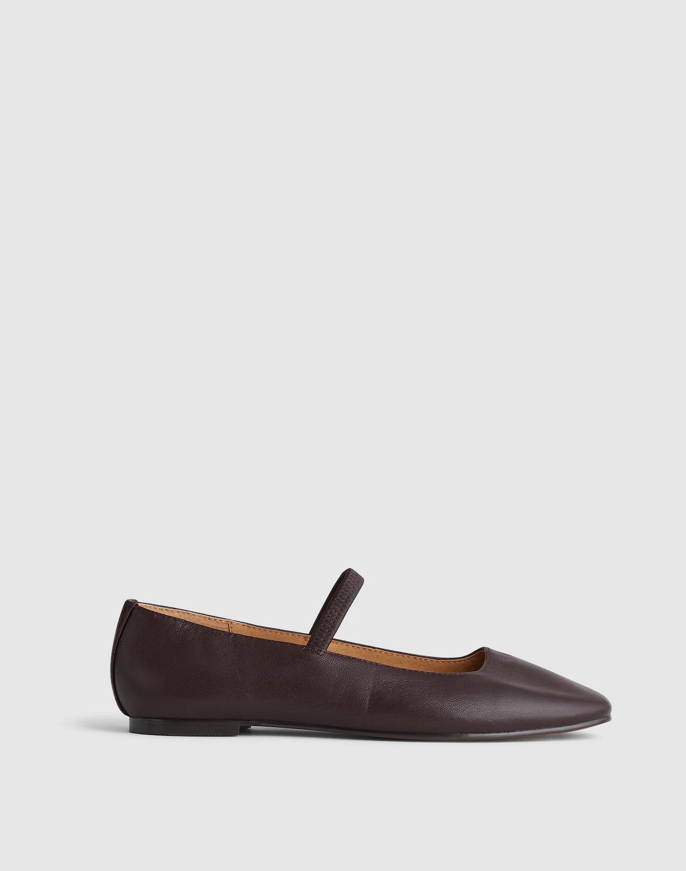 The Greta Ballet Flat Product Image