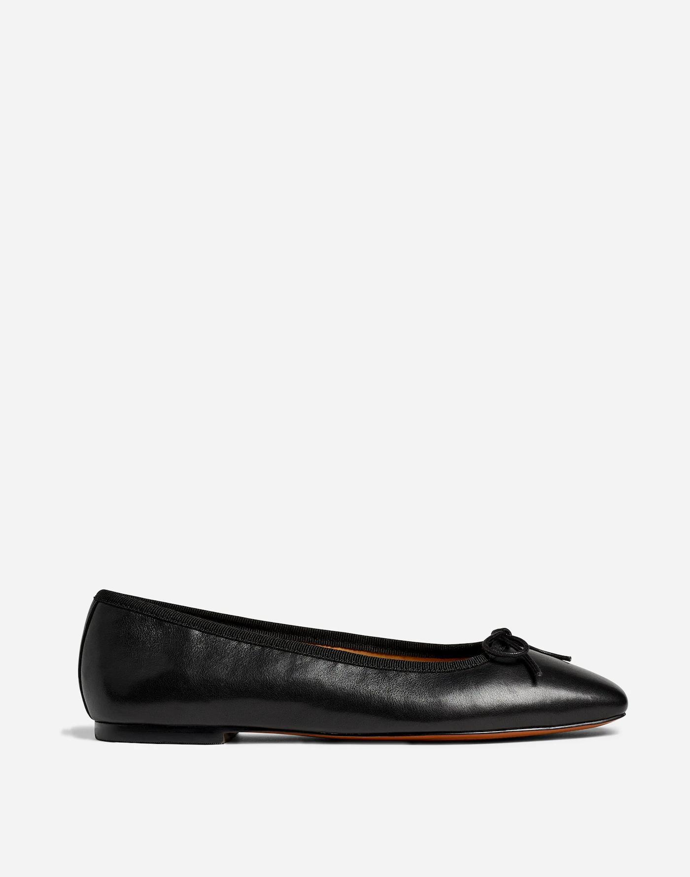 The Anelise Ballet Flat Product Image