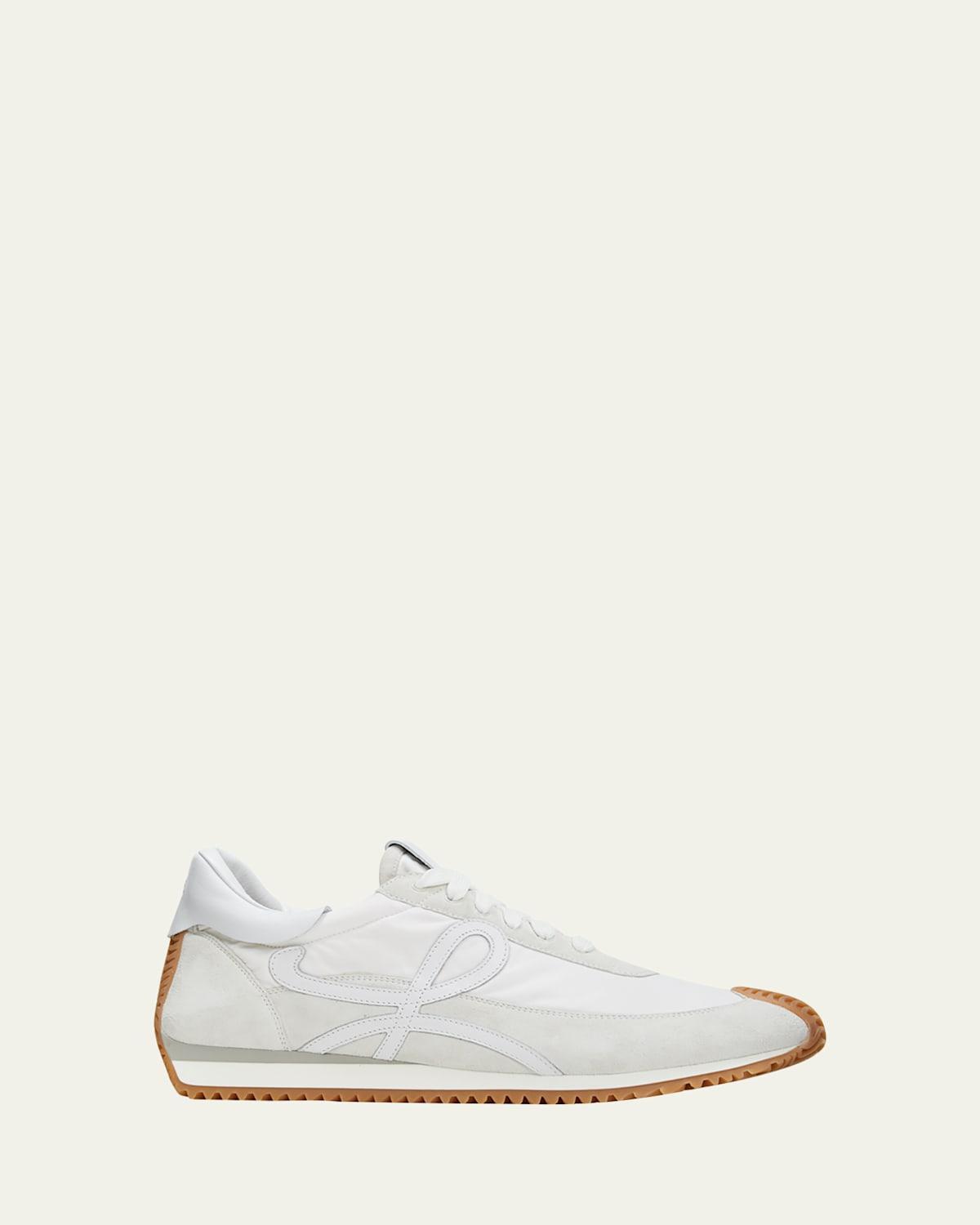 Mens Flow Runner Sneakers Product Image