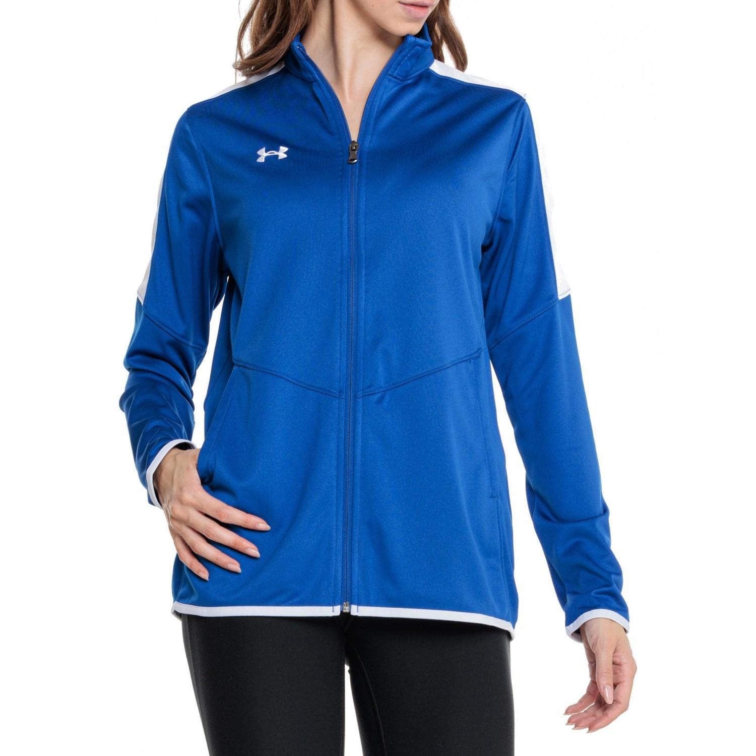 Under Armour Rival Knit Jacket Product Image