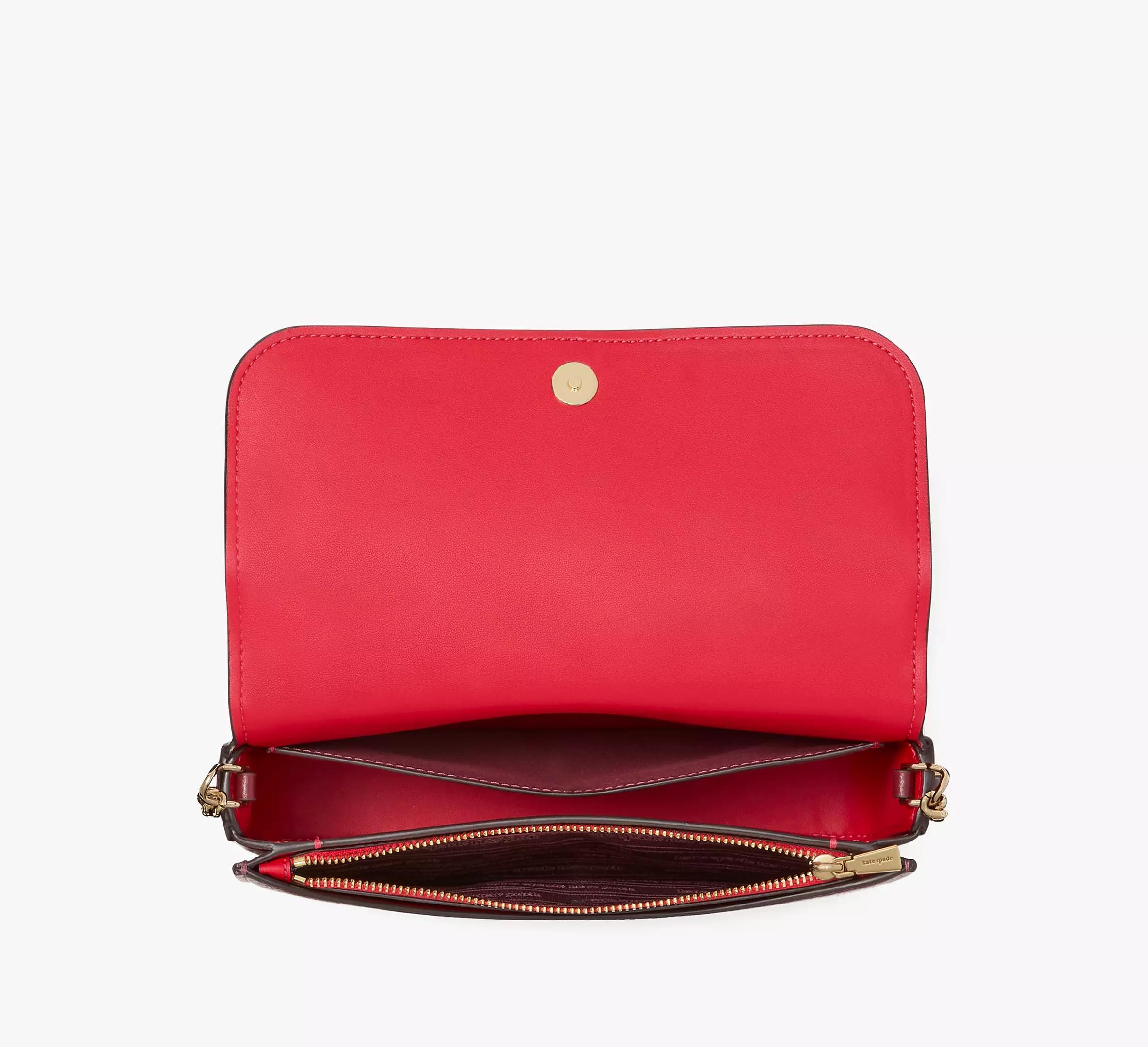 Ava Flap Chain Wallet Product Image